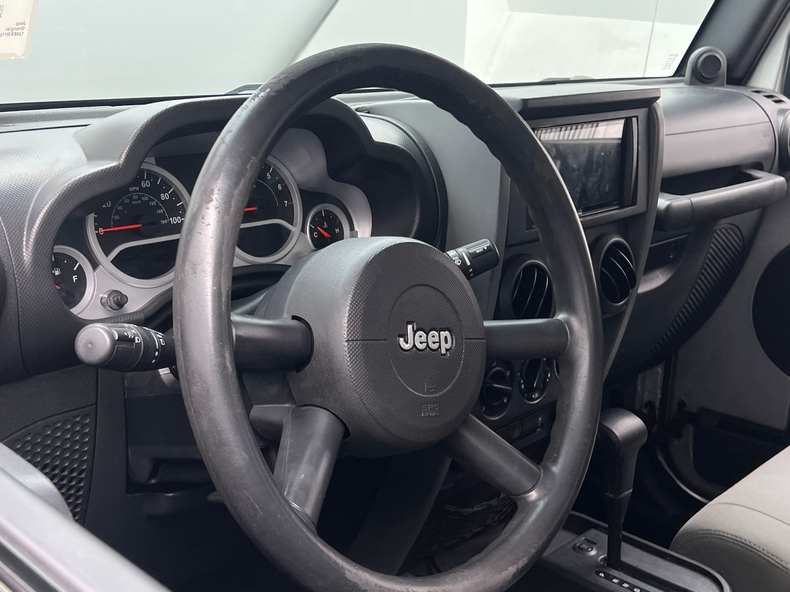 Thumbnail: 2010 Jeep Wrangler - 5