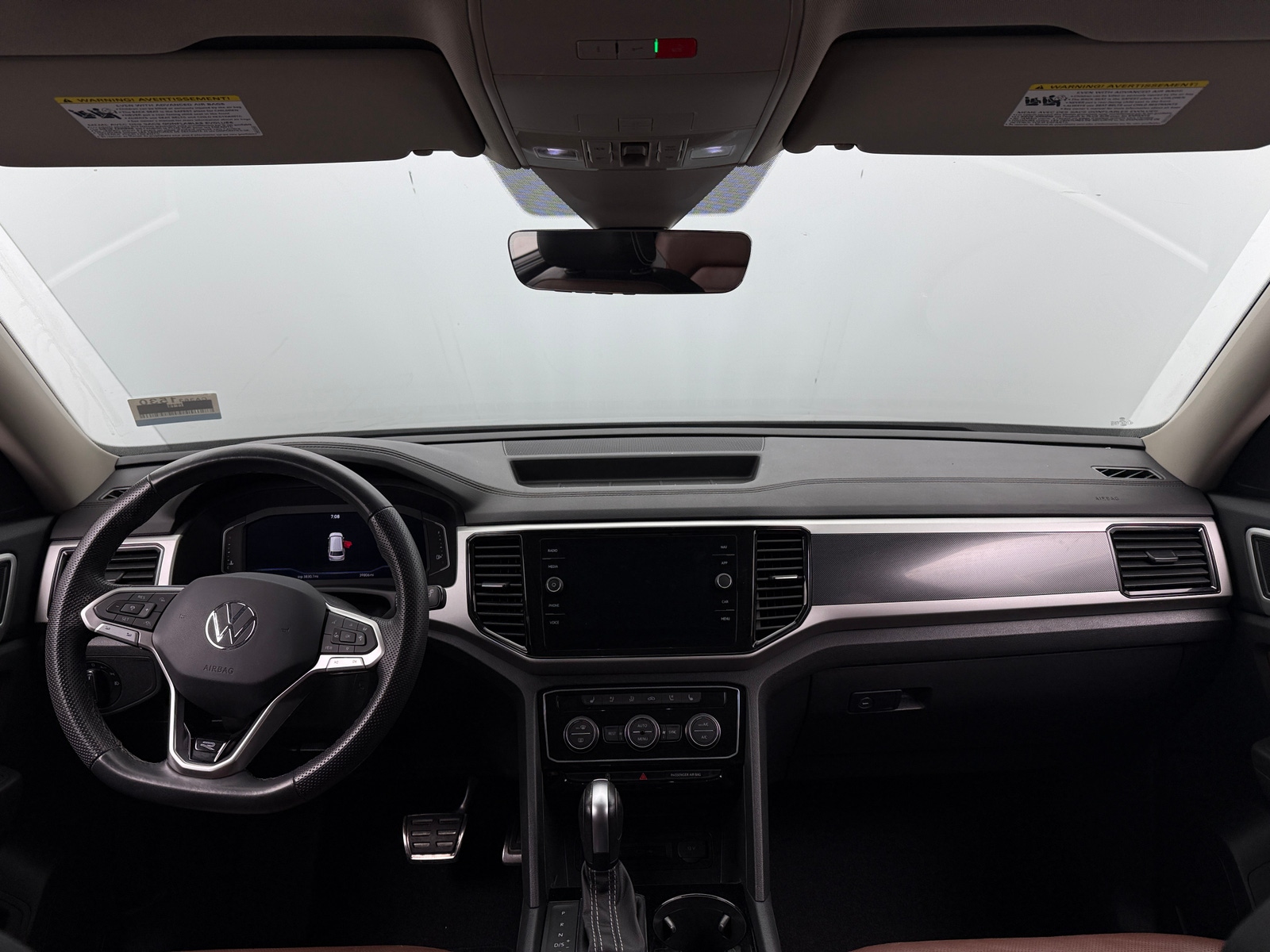 Thumbnail: 2023 Volkswagen Atlas - 2