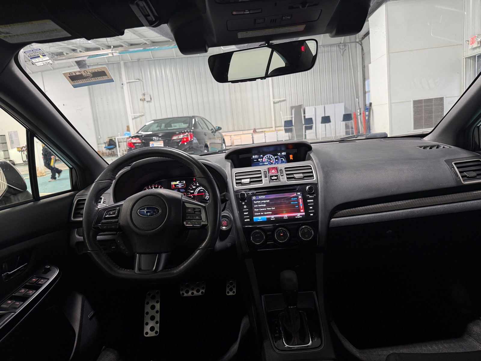 Thumbnail: 2019 Subaru WRX - 2