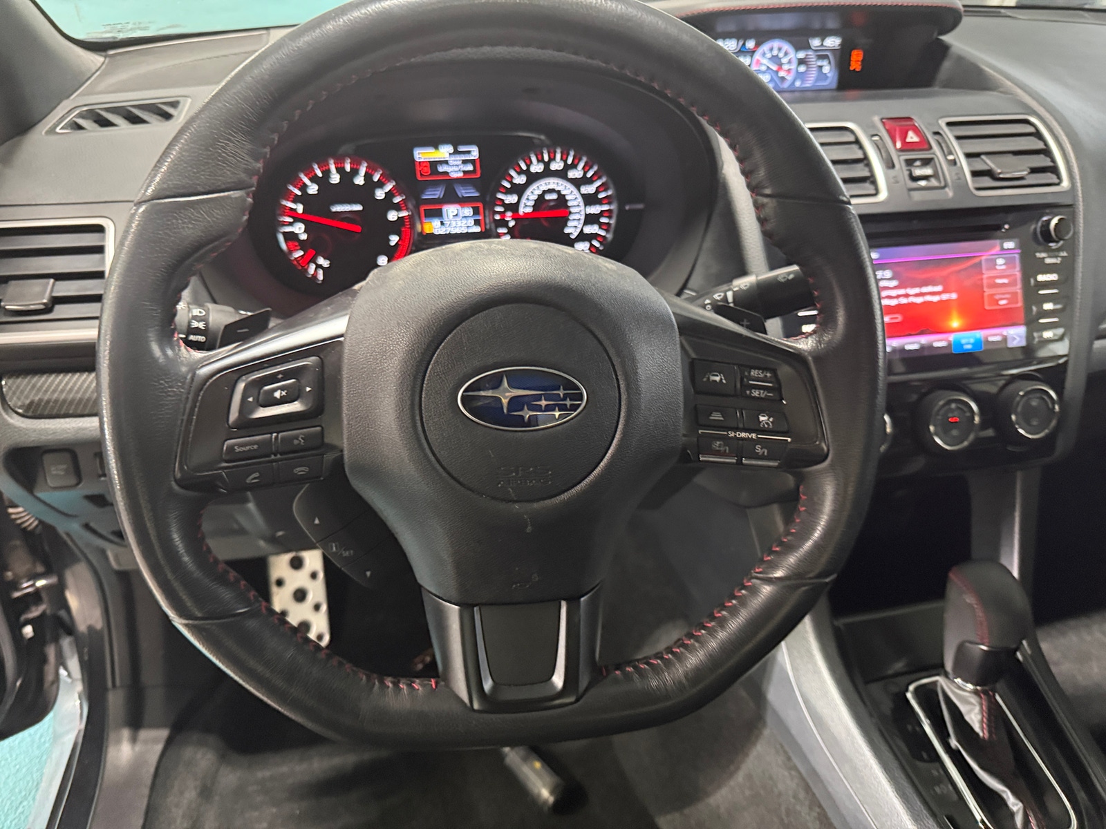 Thumbnail: 2019 Subaru WRX - 4