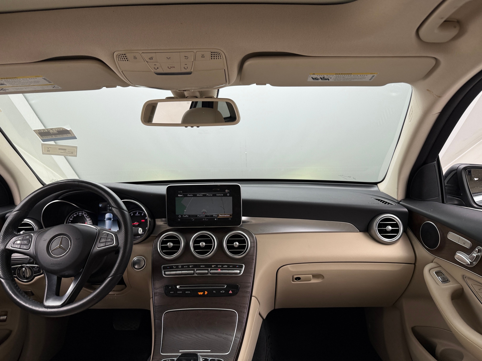 Thumbnail: 2018 Mercedes-Benz GLC - 2