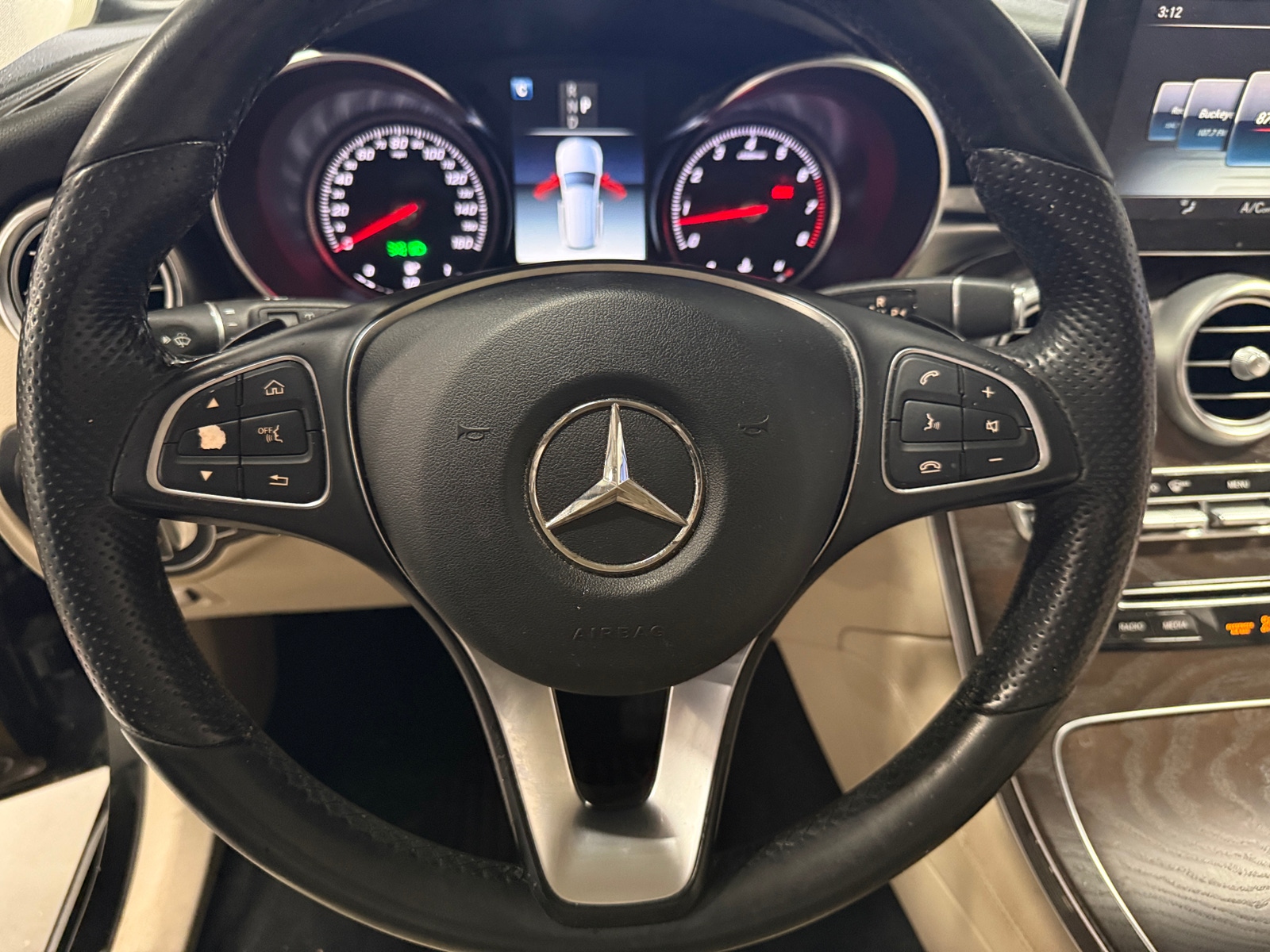 Thumbnail: 2018 Mercedes-Benz GLC - 4