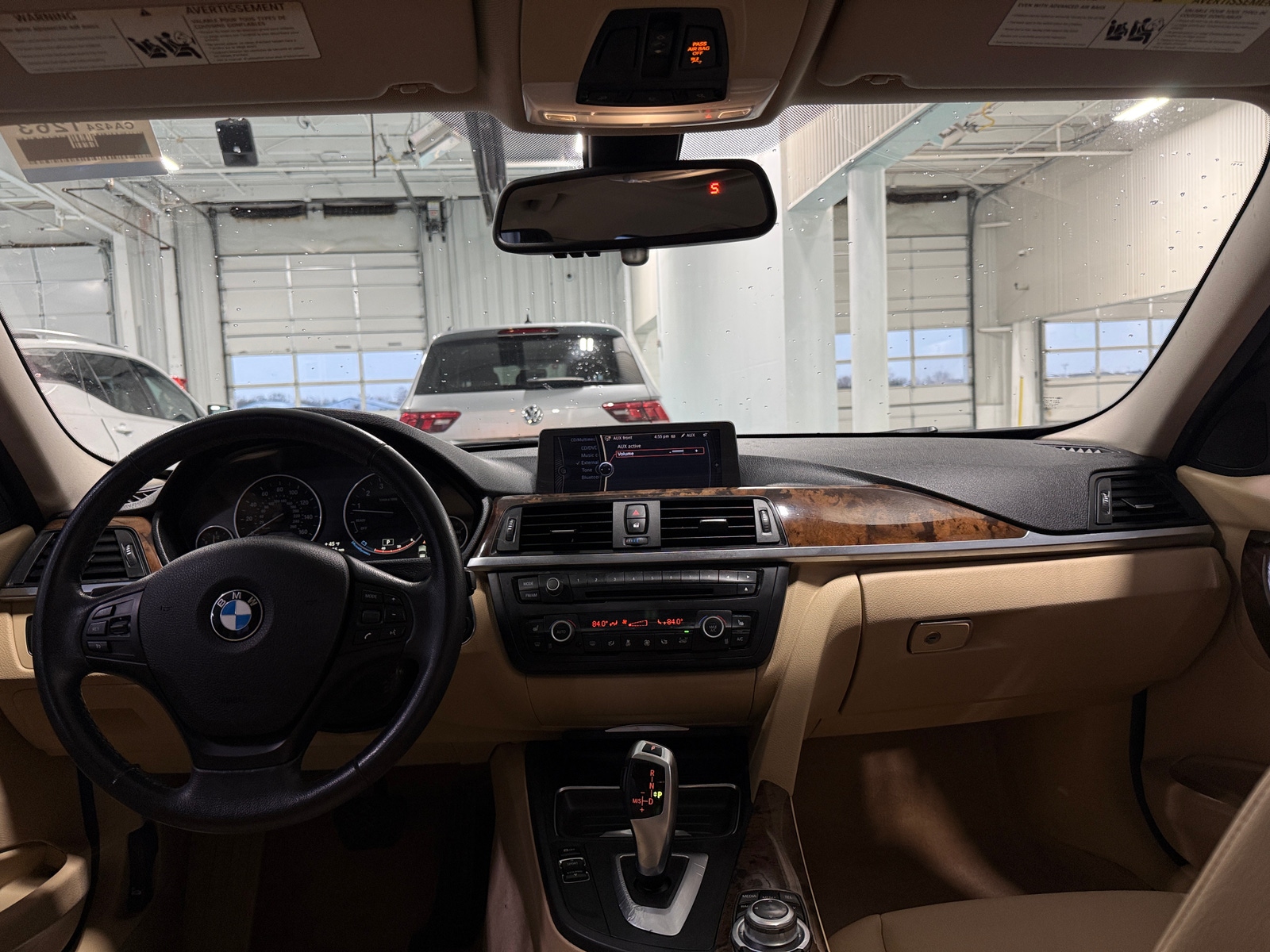 Thumbnail: 2013 BMW 3 Series - 2