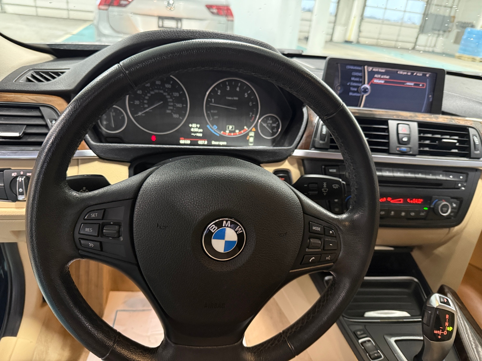 Thumbnail: 2013 BMW 3 Series - 4