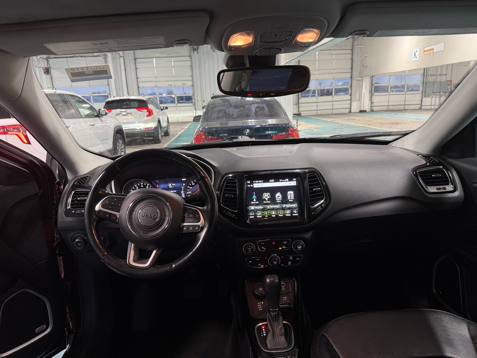 Thumbnail: 2021 Jeep Compass - 3