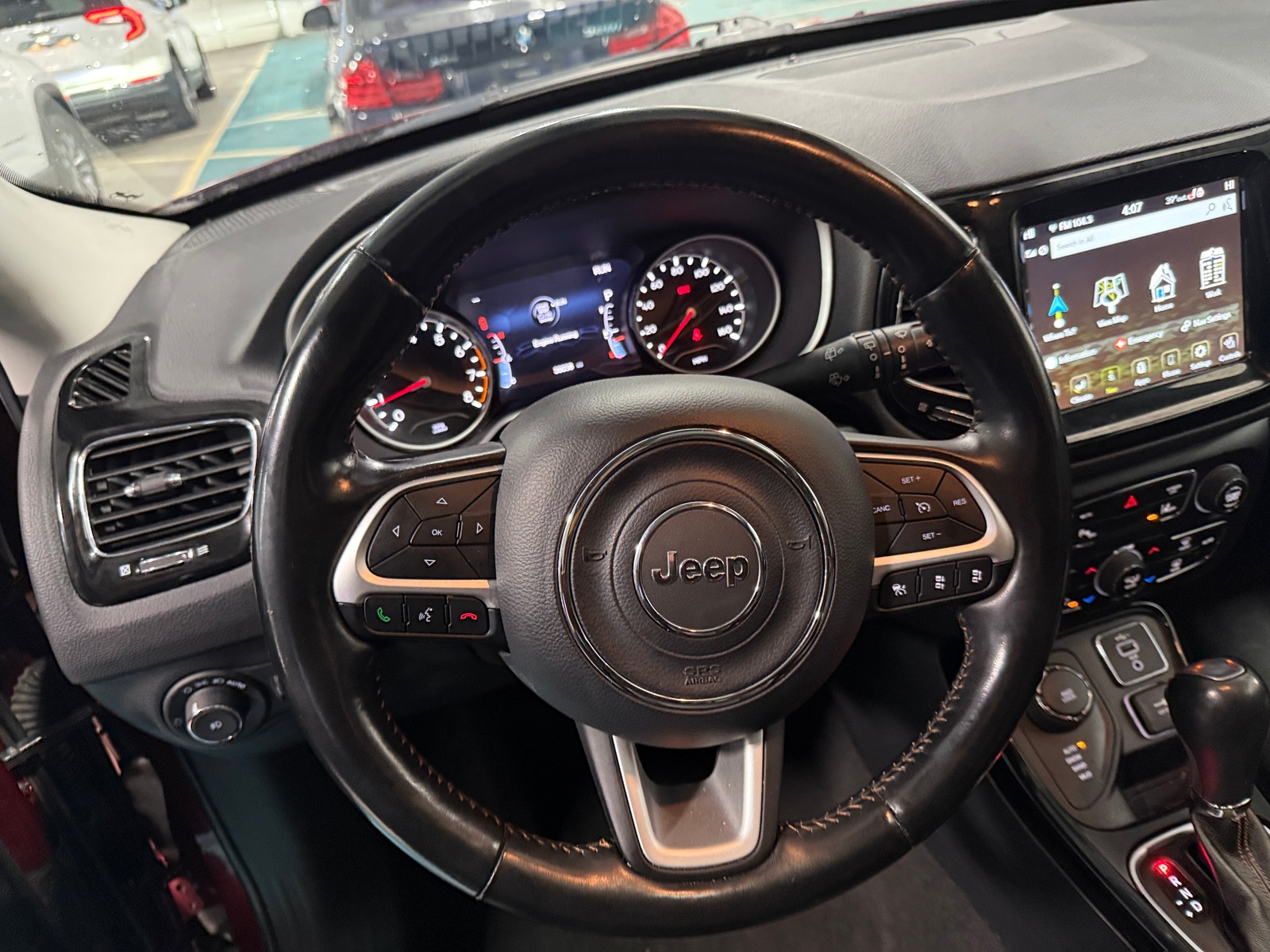 Thumbnail: 2021 Jeep Compass - 5