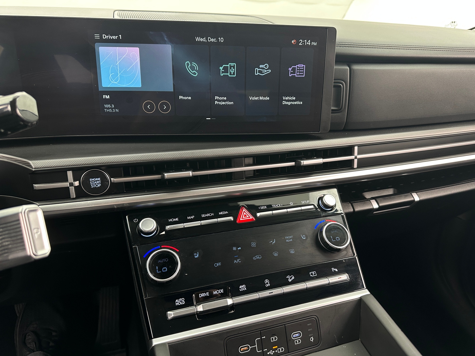 Thumbnail: 2025 Hyundai Santa Fe - 3