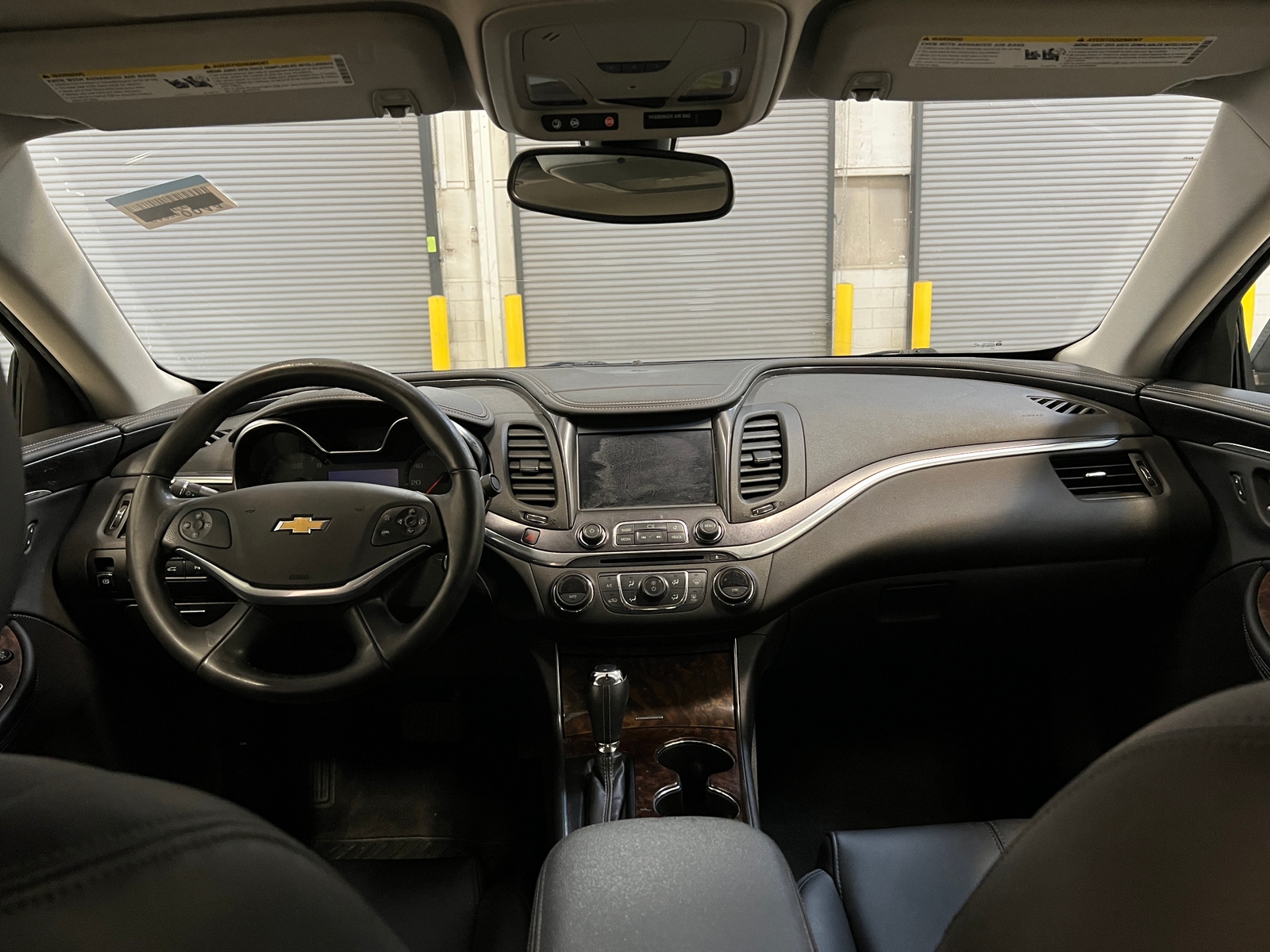 Thumbnail: 2015 Chevrolet Impala - 2