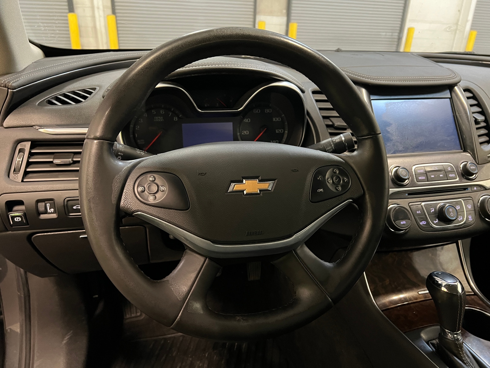 Thumbnail: 2015 Chevrolet Impala - 4