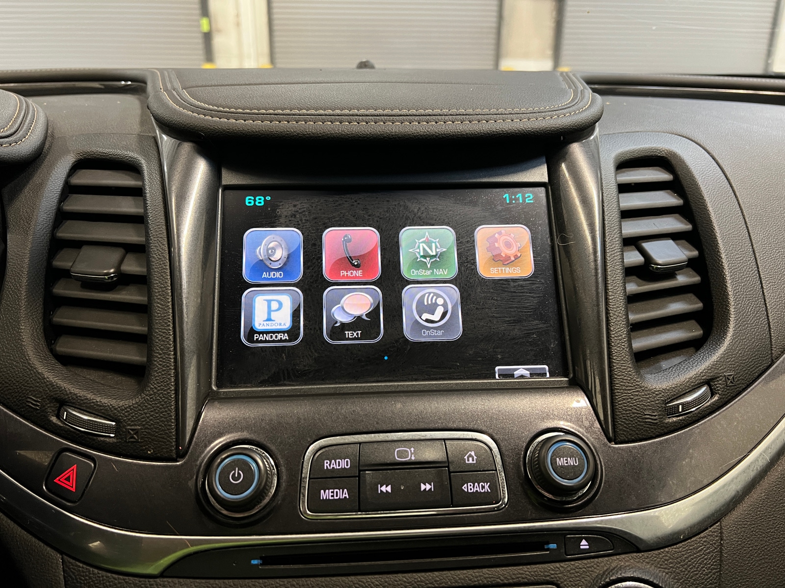 Thumbnail: 2015 Chevrolet Impala - 3