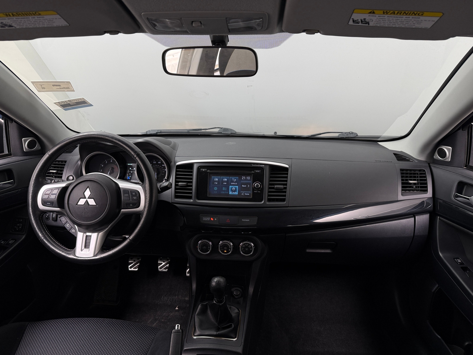 Thumbnail: 2015 Mitsubishi Lancer Evolution - 3