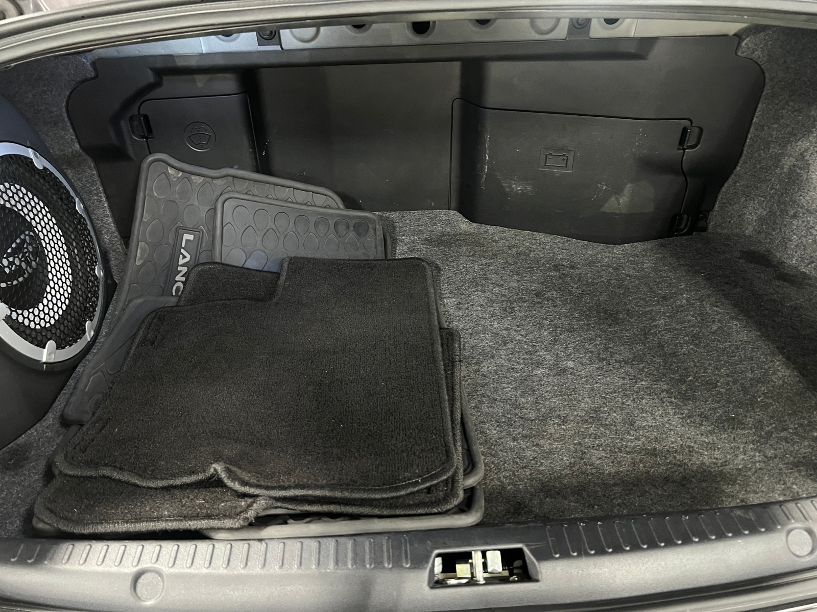 Thumbnail: 2015 Mitsubishi Lancer Evolution - 7