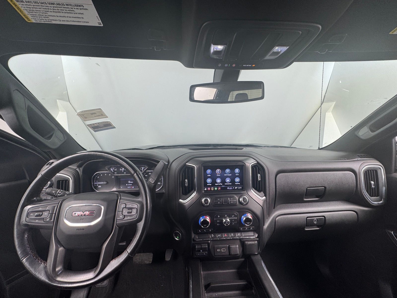 Thumbnail: 2021 GMC Sierra 1500 - 2