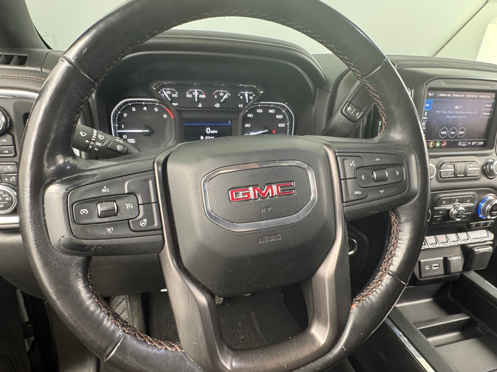 Thumbnail: 2021 GMC Sierra 1500 - 4