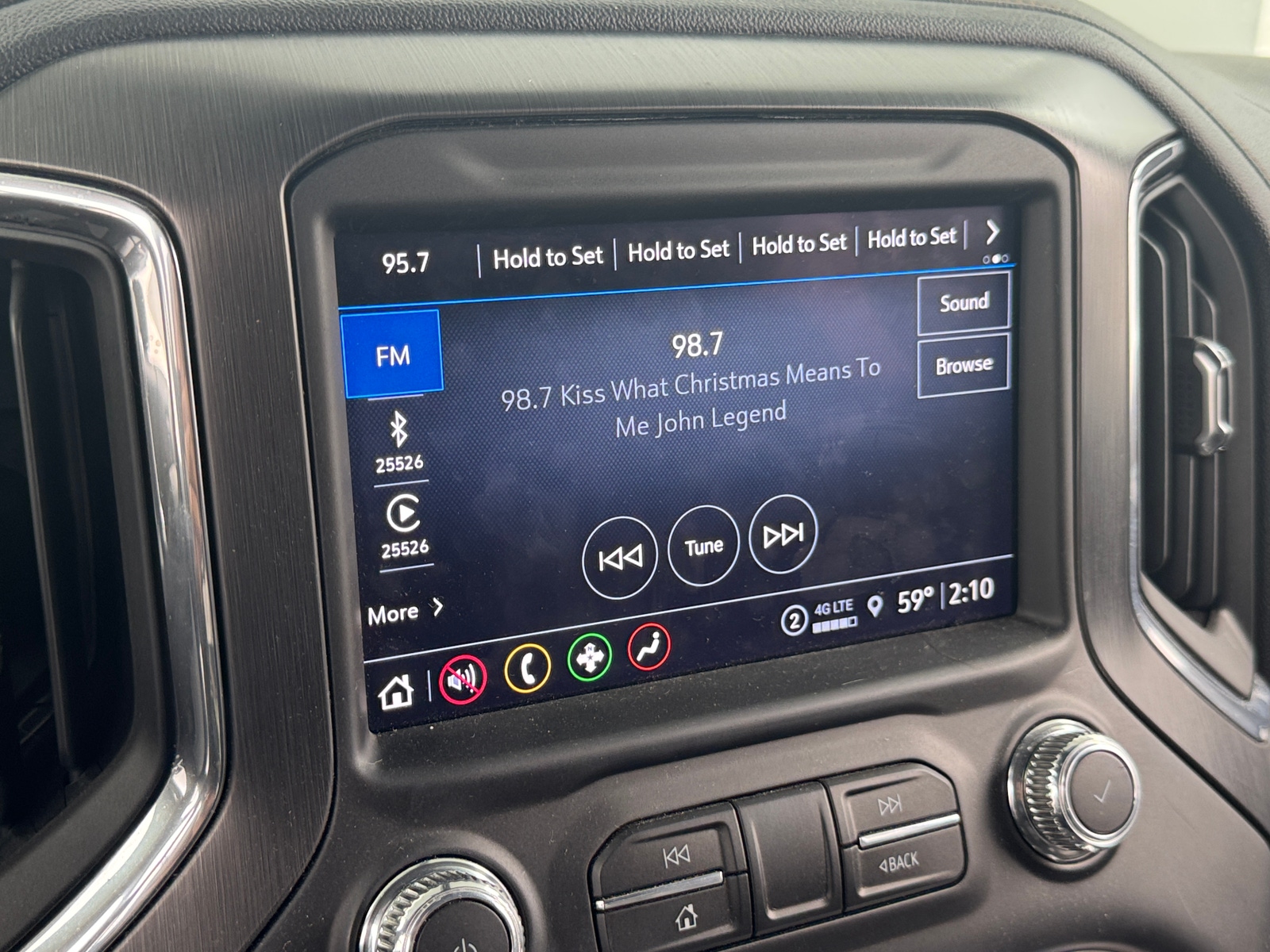 Thumbnail: 2021 GMC Sierra 1500 - 3