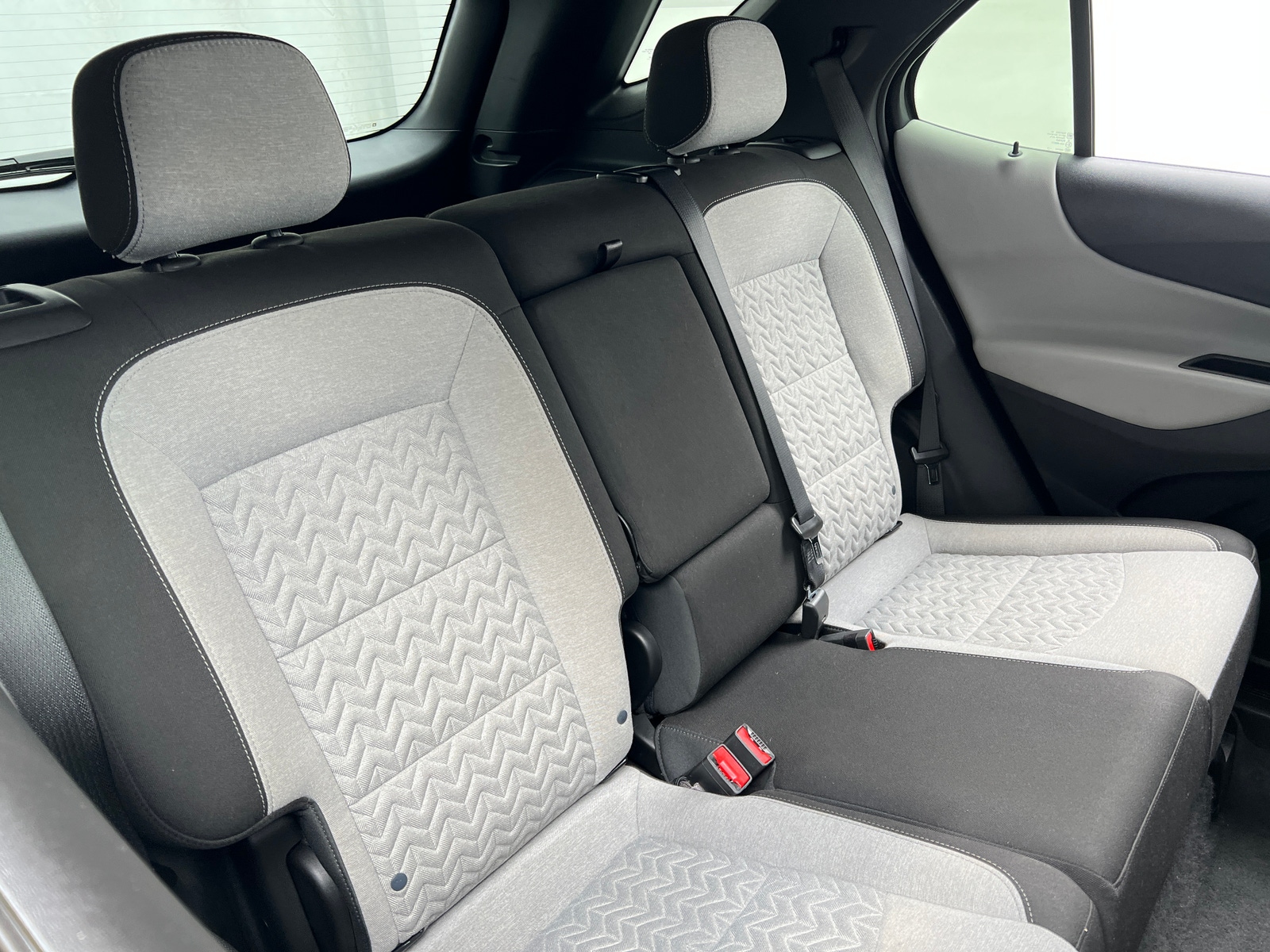 Thumbnail: 2024 Chevrolet Equinox - 6