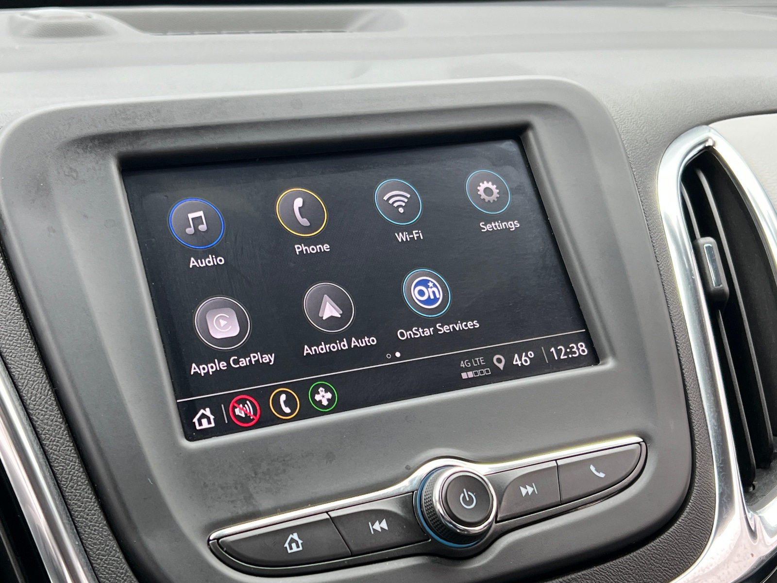 Thumbnail: 2024 Chevrolet Equinox - 4