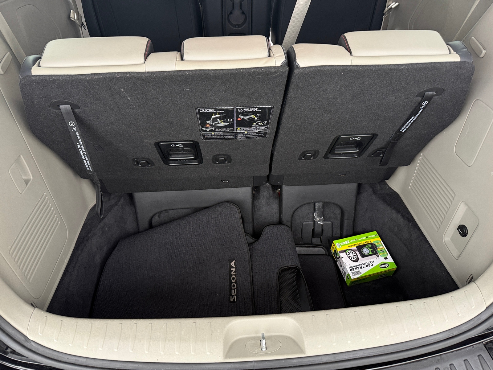 Thumbnail: 2019 Kia Sedona - 6