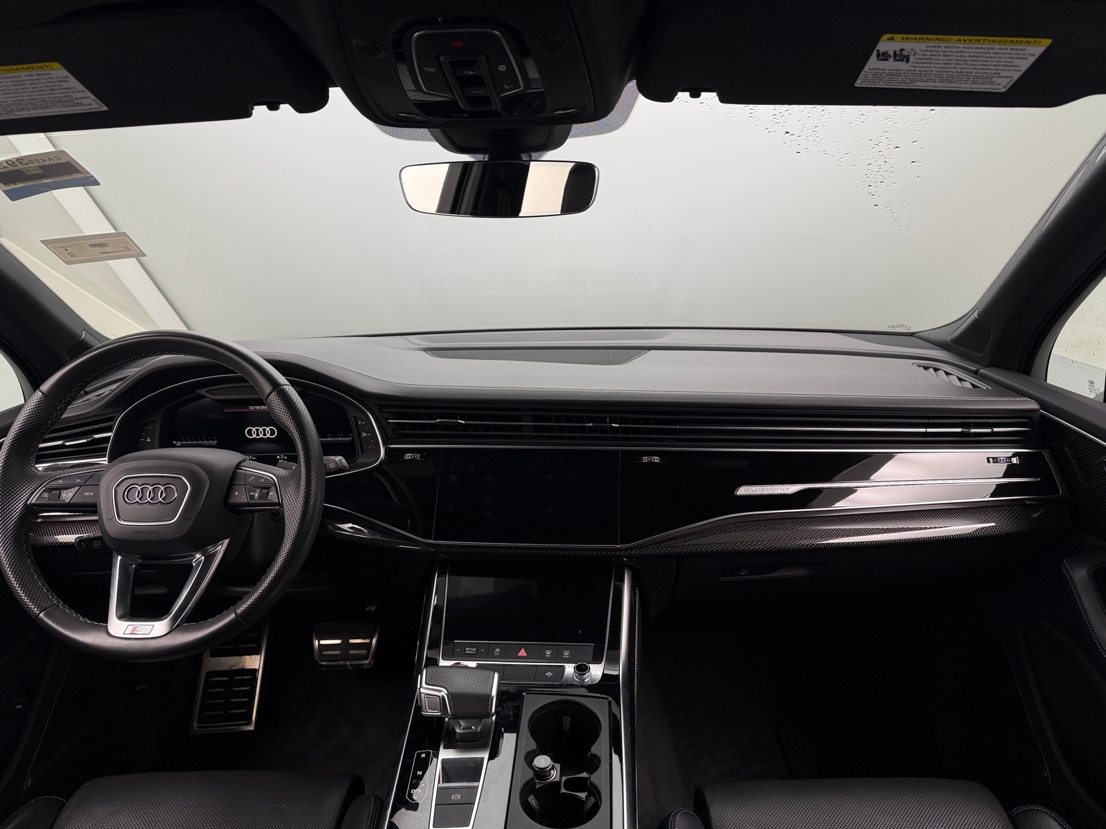 Thumbnail: 2021 Audi SQ7 - 2