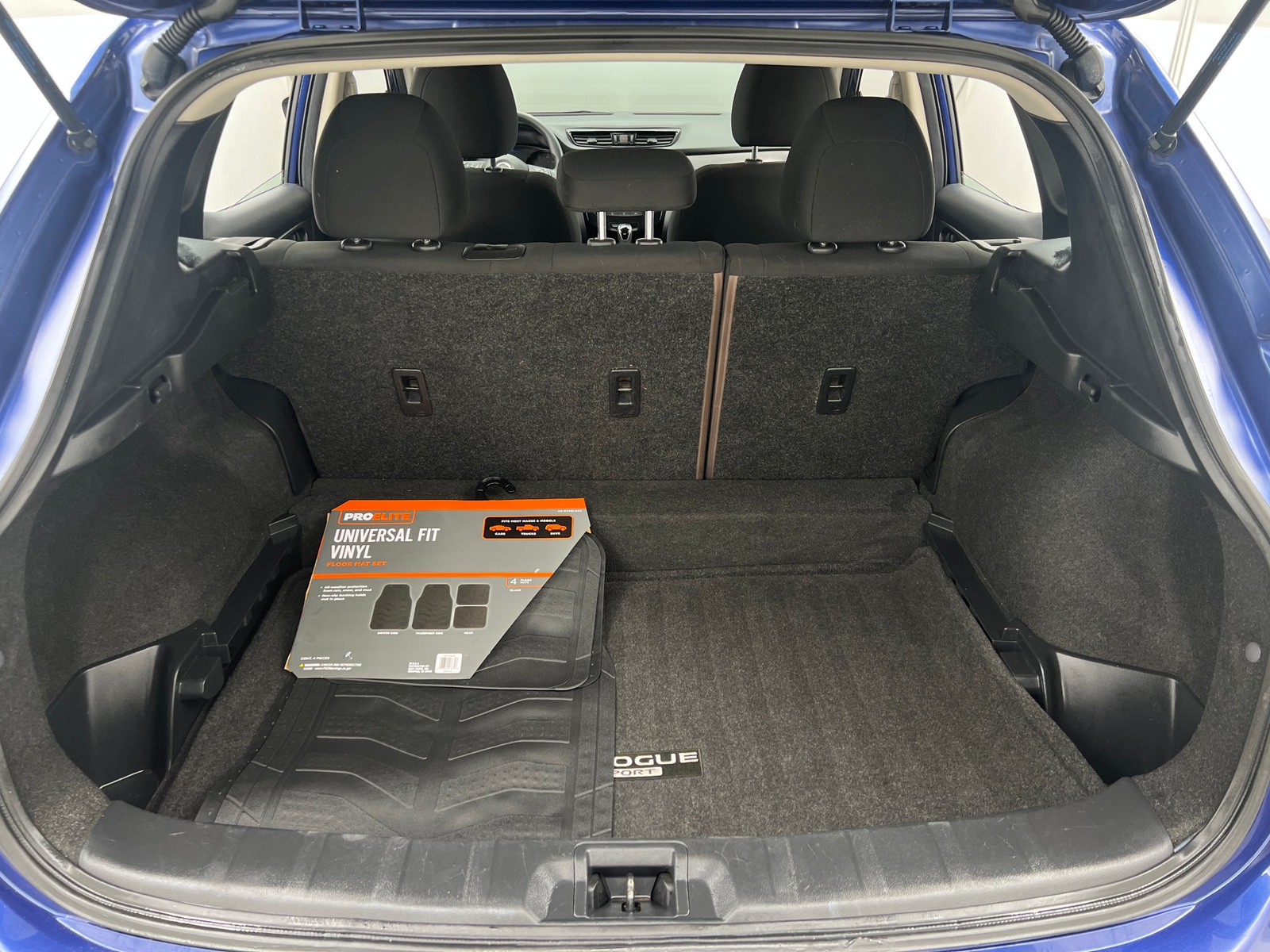 Thumbnail: 2021 Nissan Rogue Sport - 7