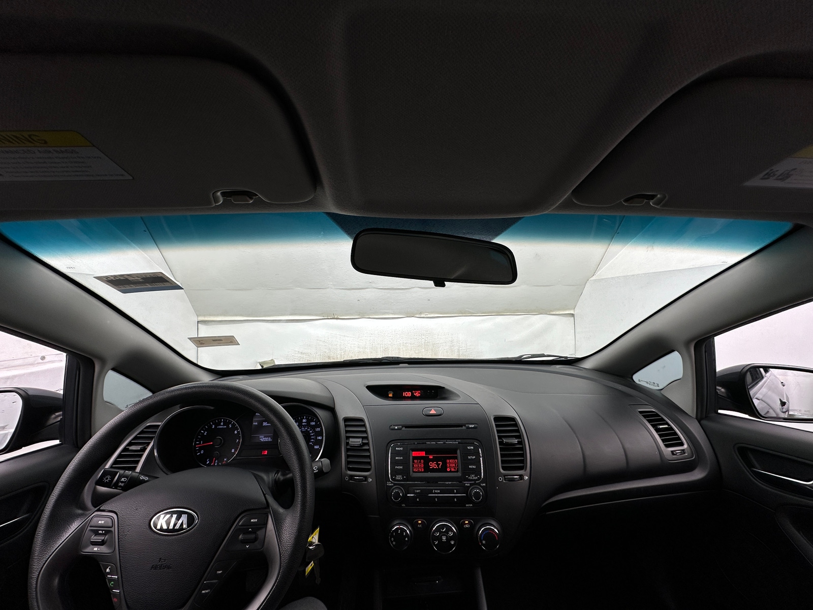 Thumbnail: 2016 Kia Forte - 3