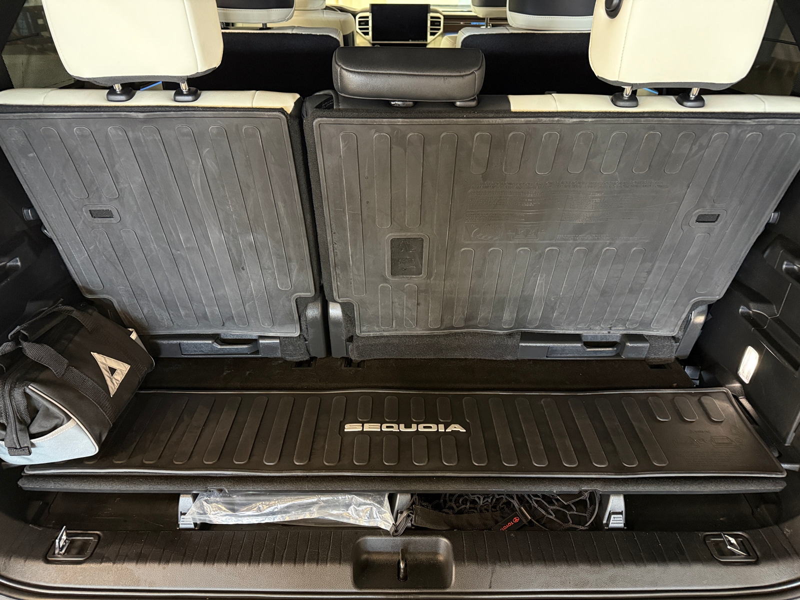 Thumbnail: 2024 Toyota Sequoia - 6