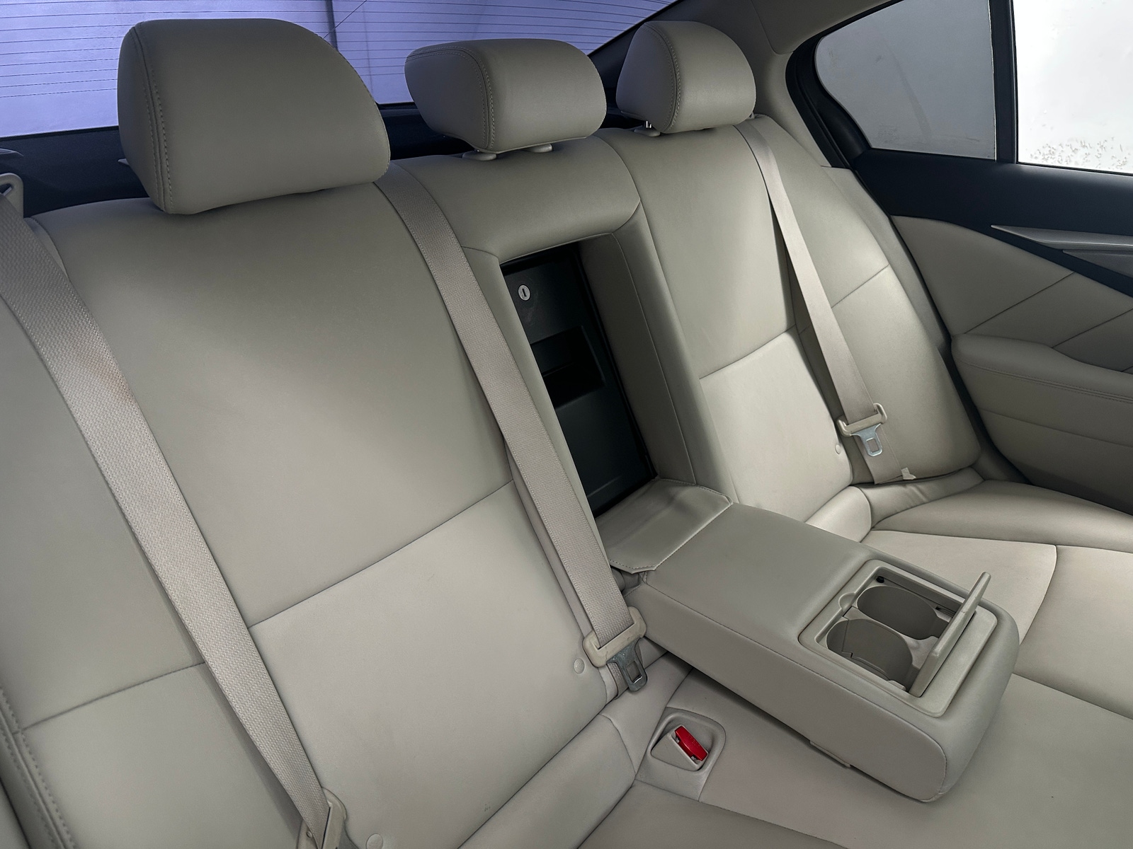 Thumbnail: 2016 INFINITI Q50 - 5