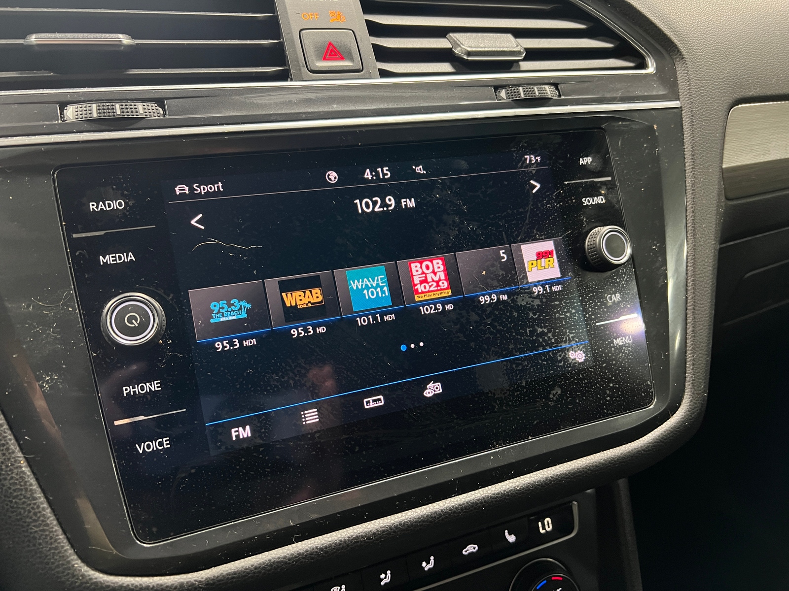 Thumbnail: 2020 Volkswagen Tiguan - 3