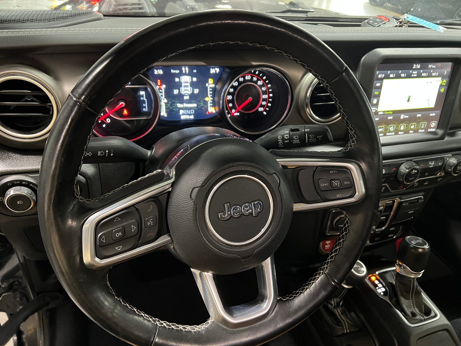 Thumbnail: 2021 Jeep Wrangler - 4