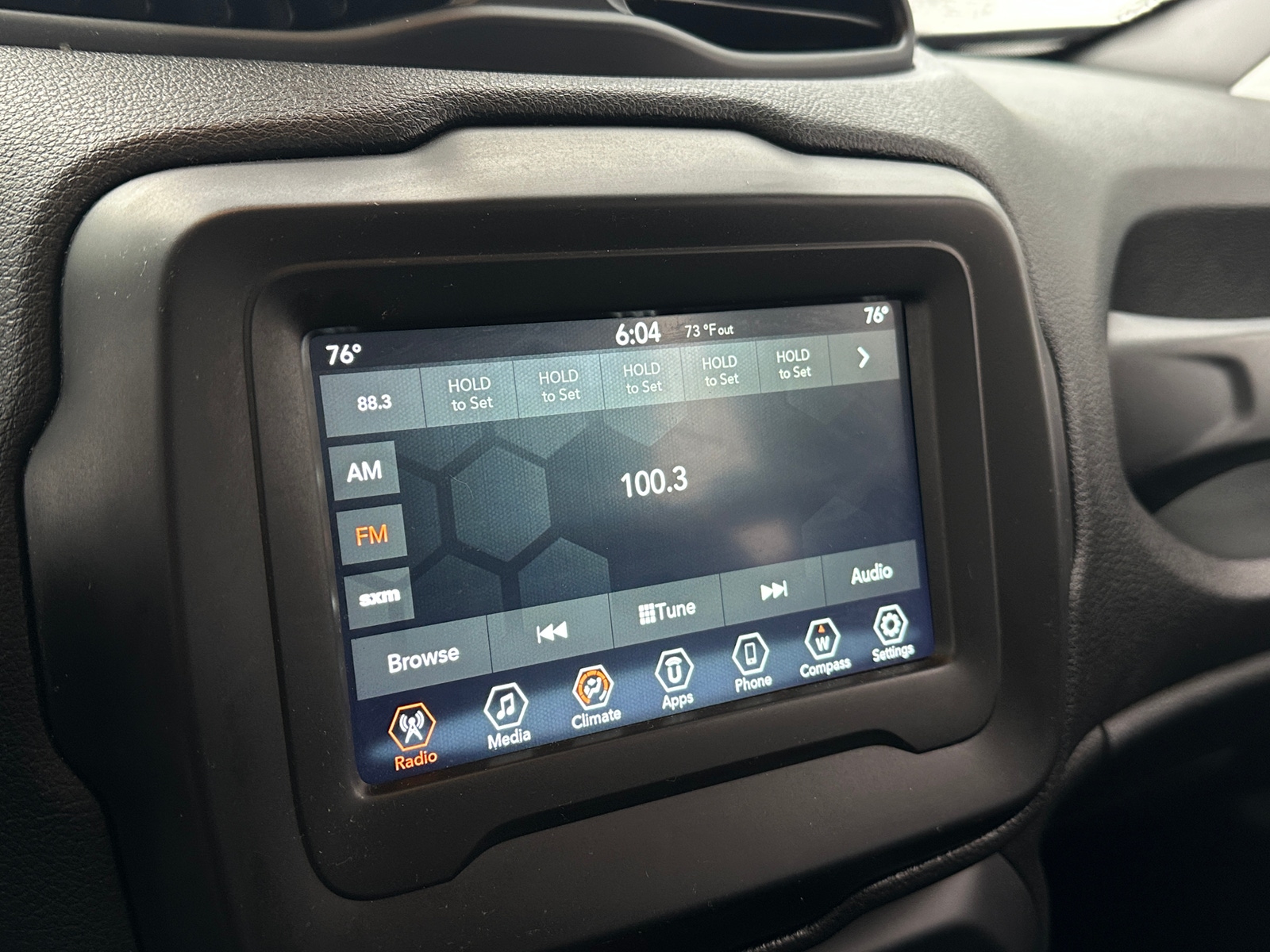 Thumbnail: 2020 Jeep Renegade - 4