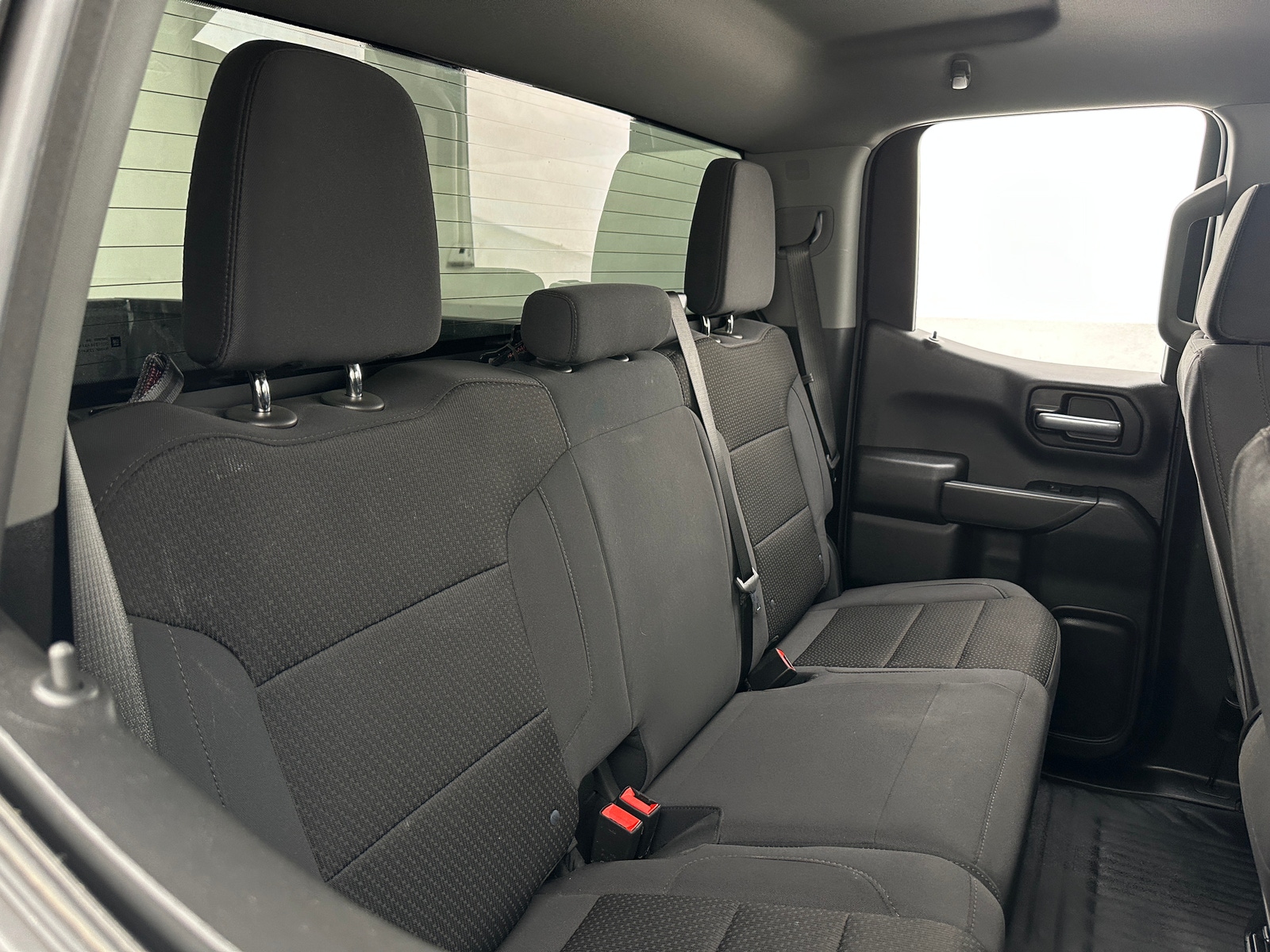 Thumbnail: 2025 Chevrolet Silverado 1500 - 5