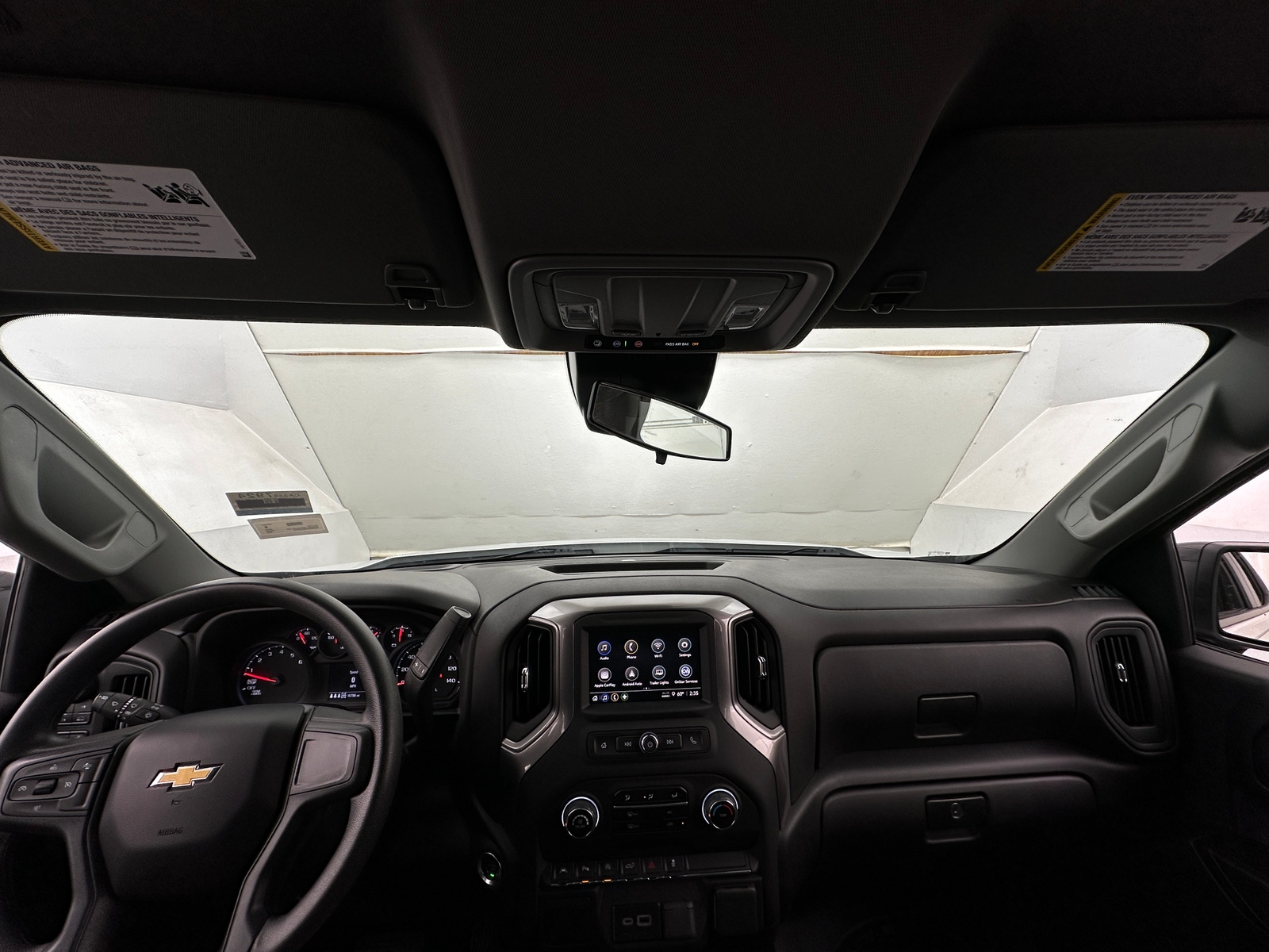 Thumbnail: 2025 Chevrolet Silverado 1500 - 2