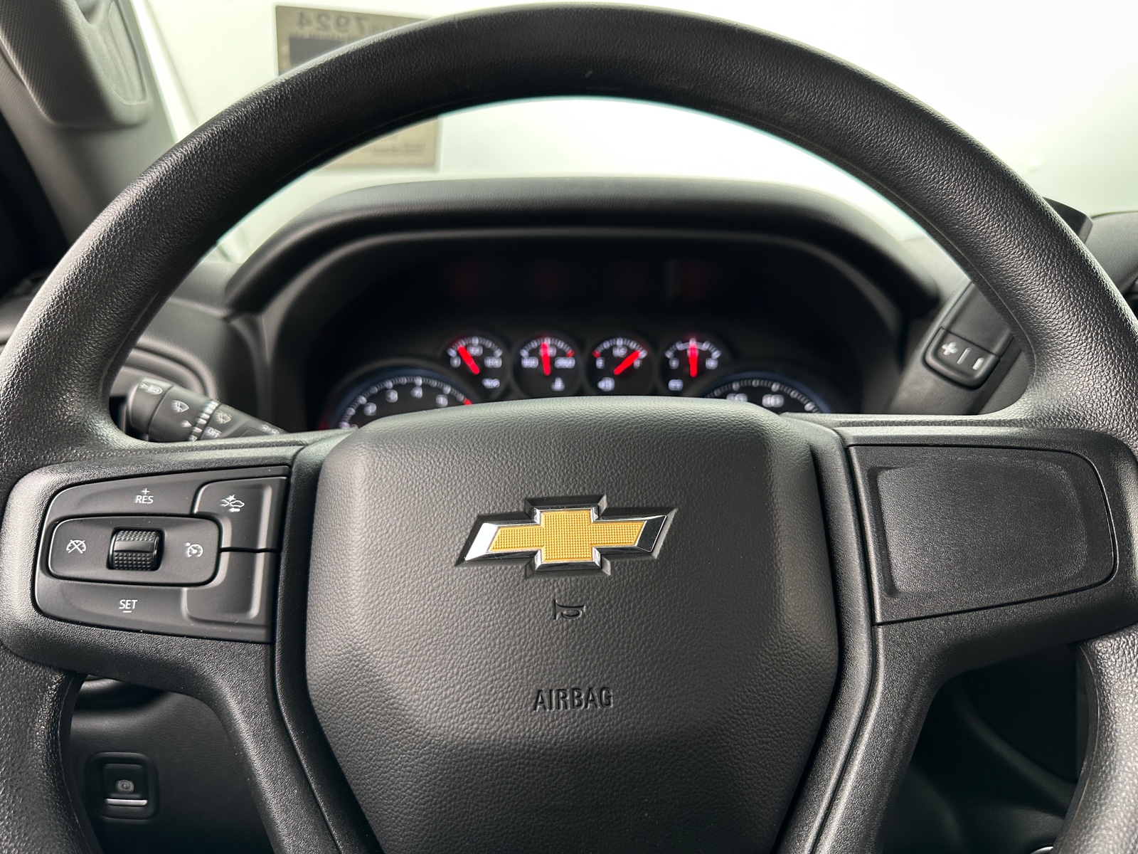 Thumbnail: 2025 Chevrolet Silverado 1500 - 4