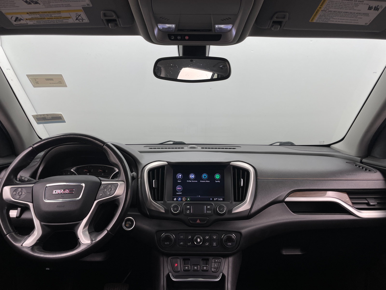 Thumbnail: 2019 GMC Terrain - 3