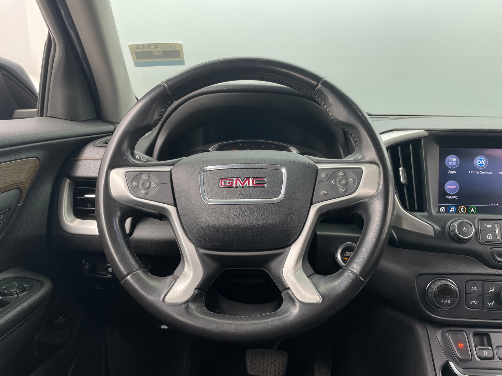 Thumbnail: 2019 GMC Terrain - 5