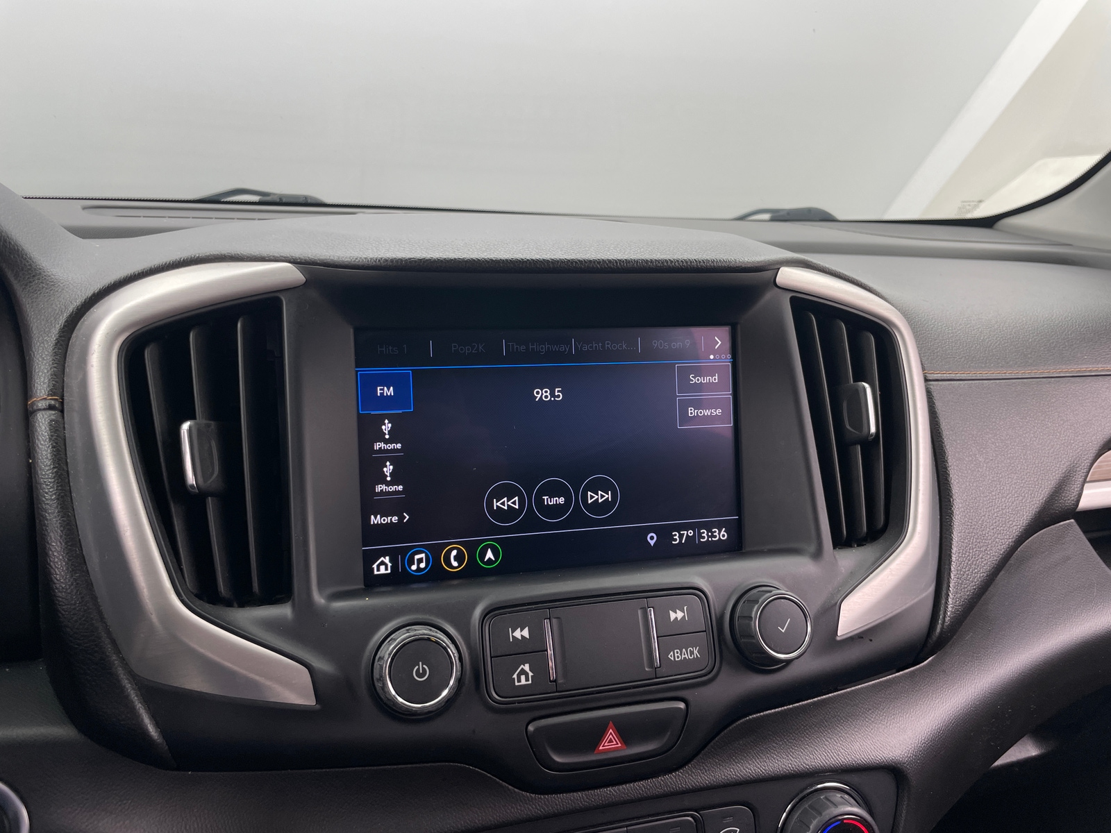 Thumbnail: 2019 GMC Terrain - 4