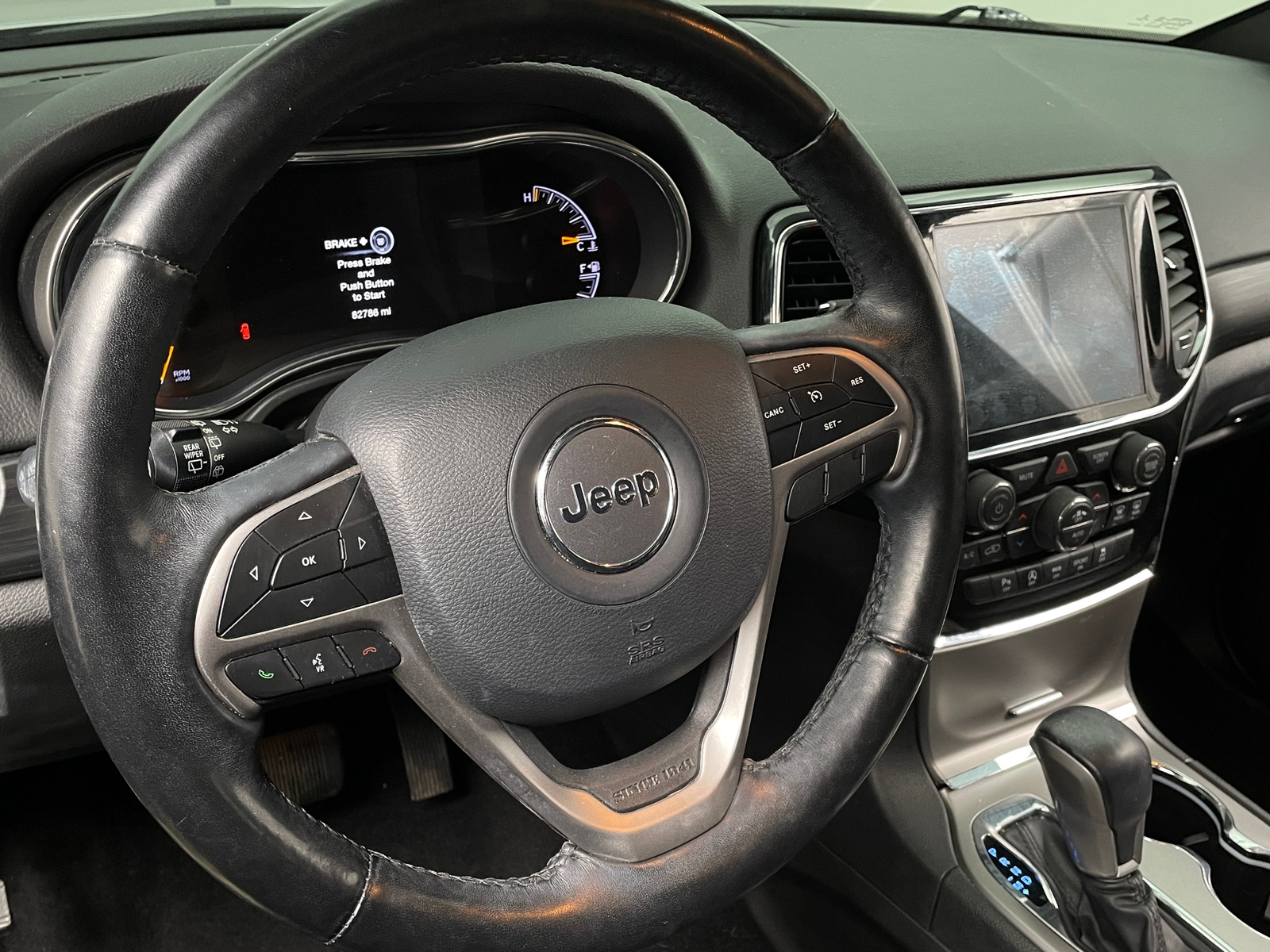 Thumbnail: 2020 Jeep Grand Cherokee - 5