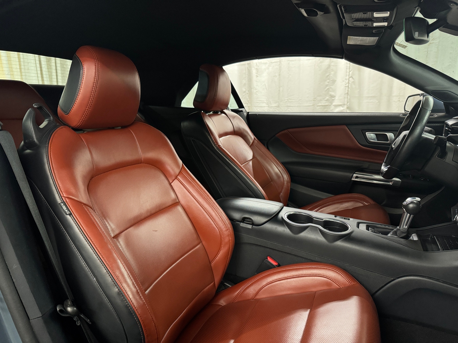 Thumbnail: 2024 Ford Mustang - 2