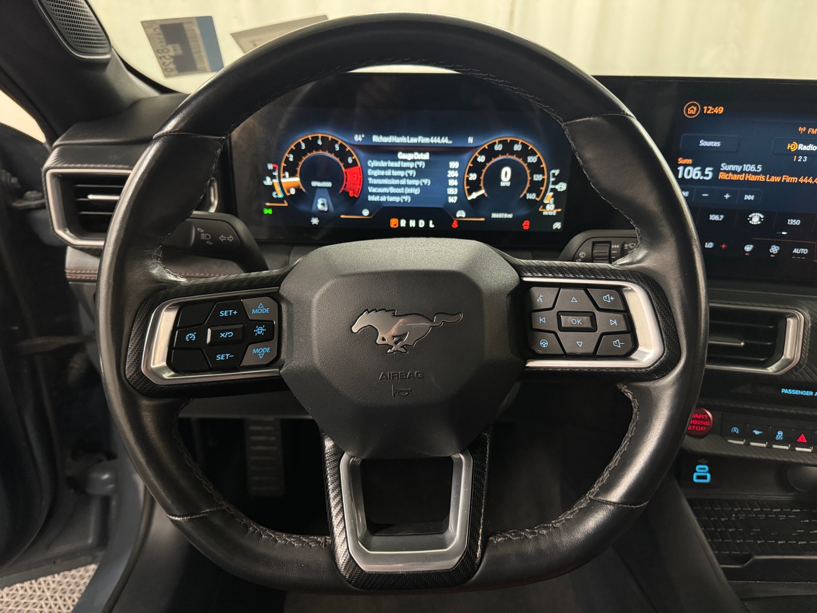 Thumbnail: 2024 Ford Mustang - 5