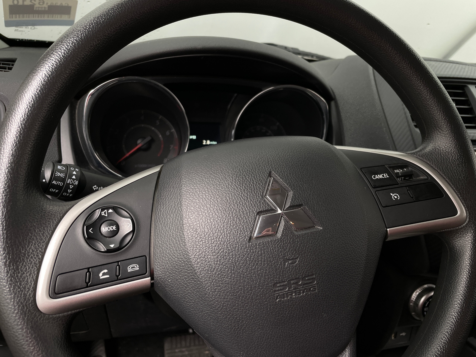 Thumbnail: 2023 Mitsubishi Outlander Sport - 5