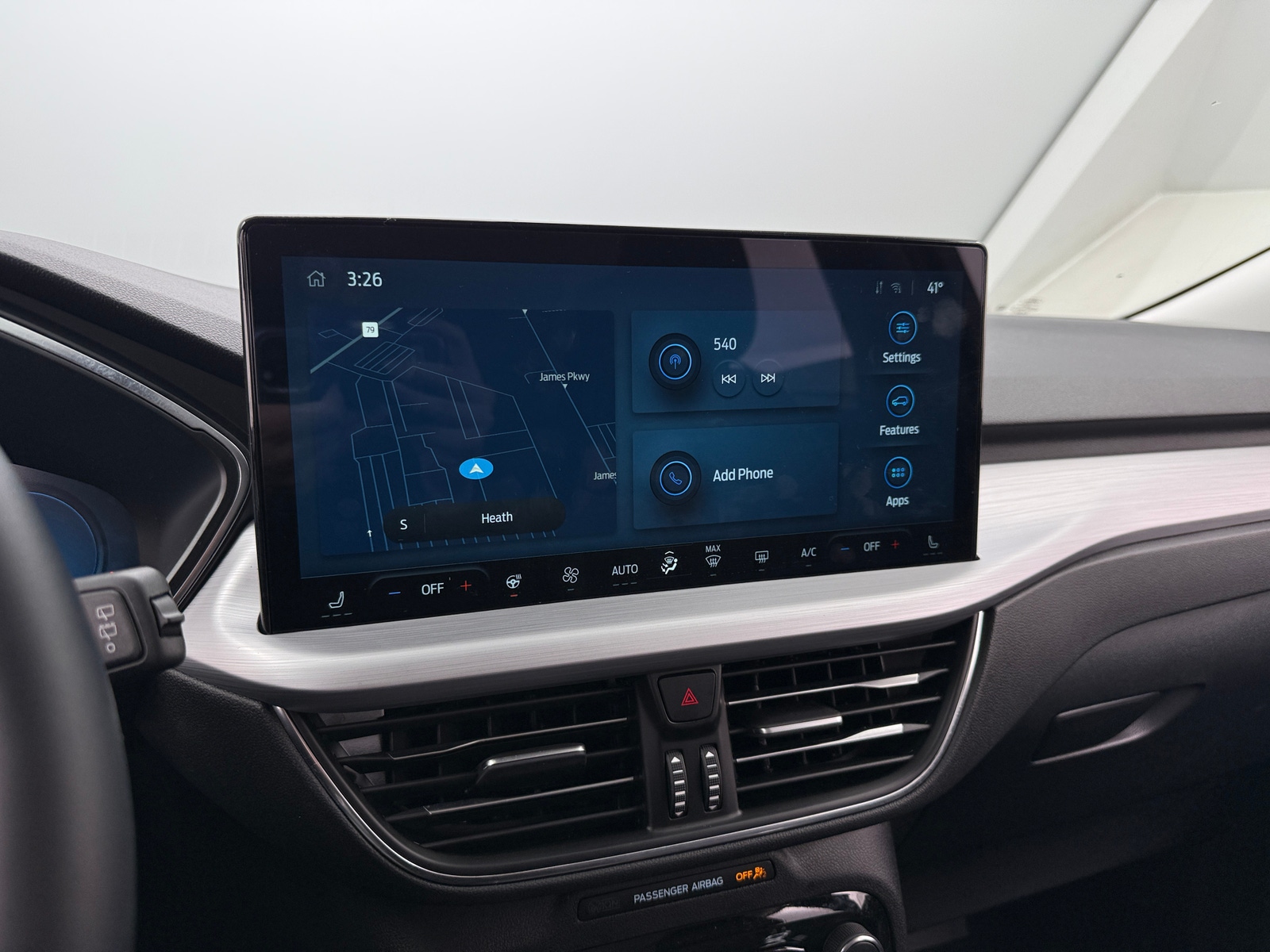 Thumbnail: 2025 Ford Escape - 3