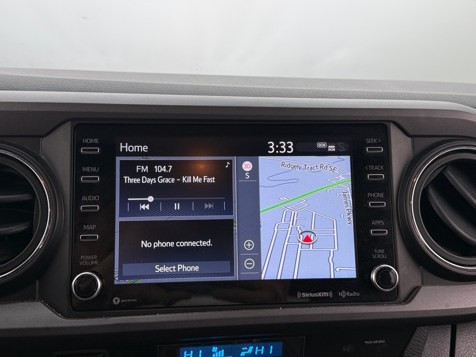 Thumbnail: 2023 Toyota Tacoma - 4