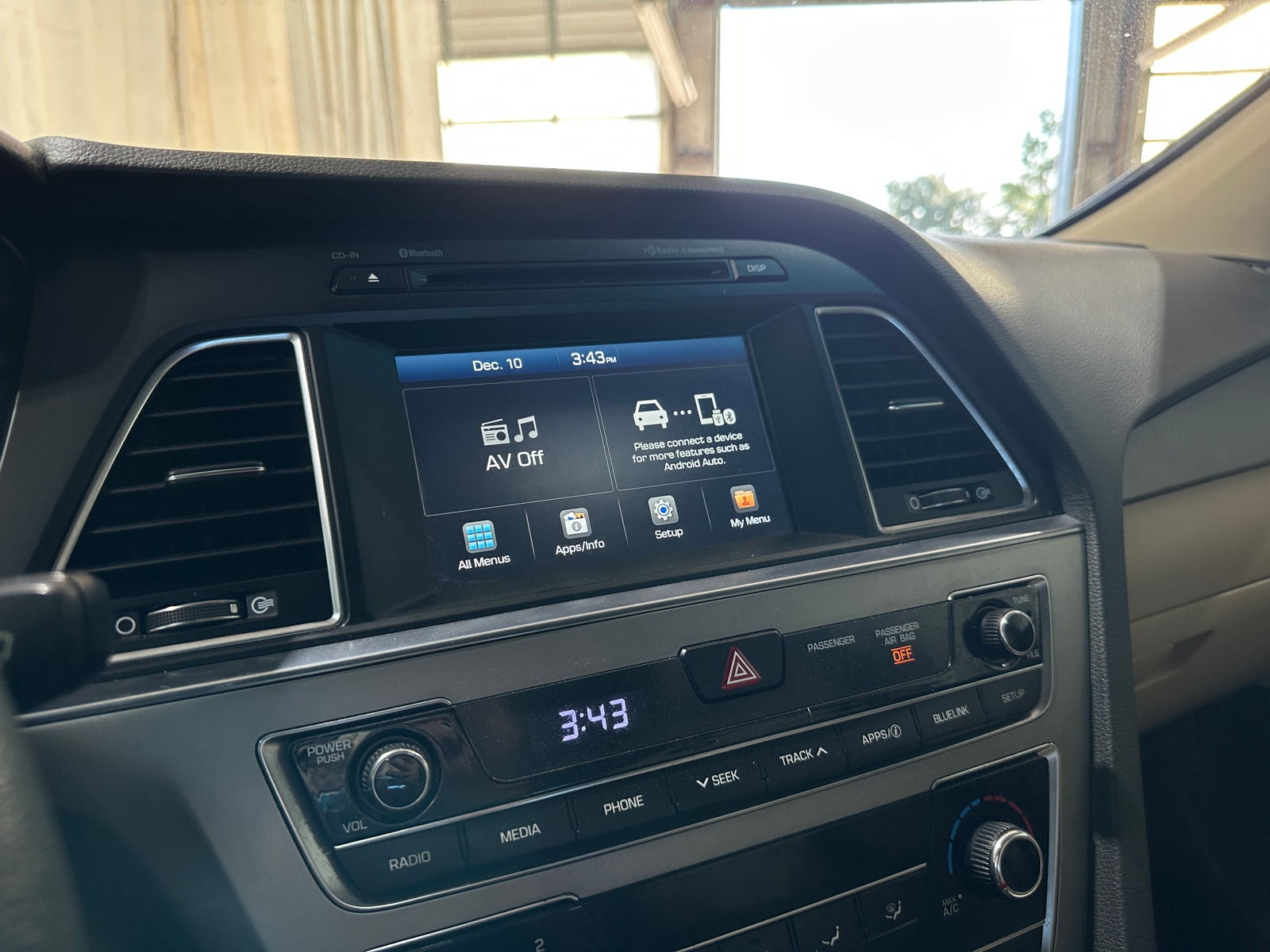 Thumbnail: 2016 Hyundai Sonata - 4