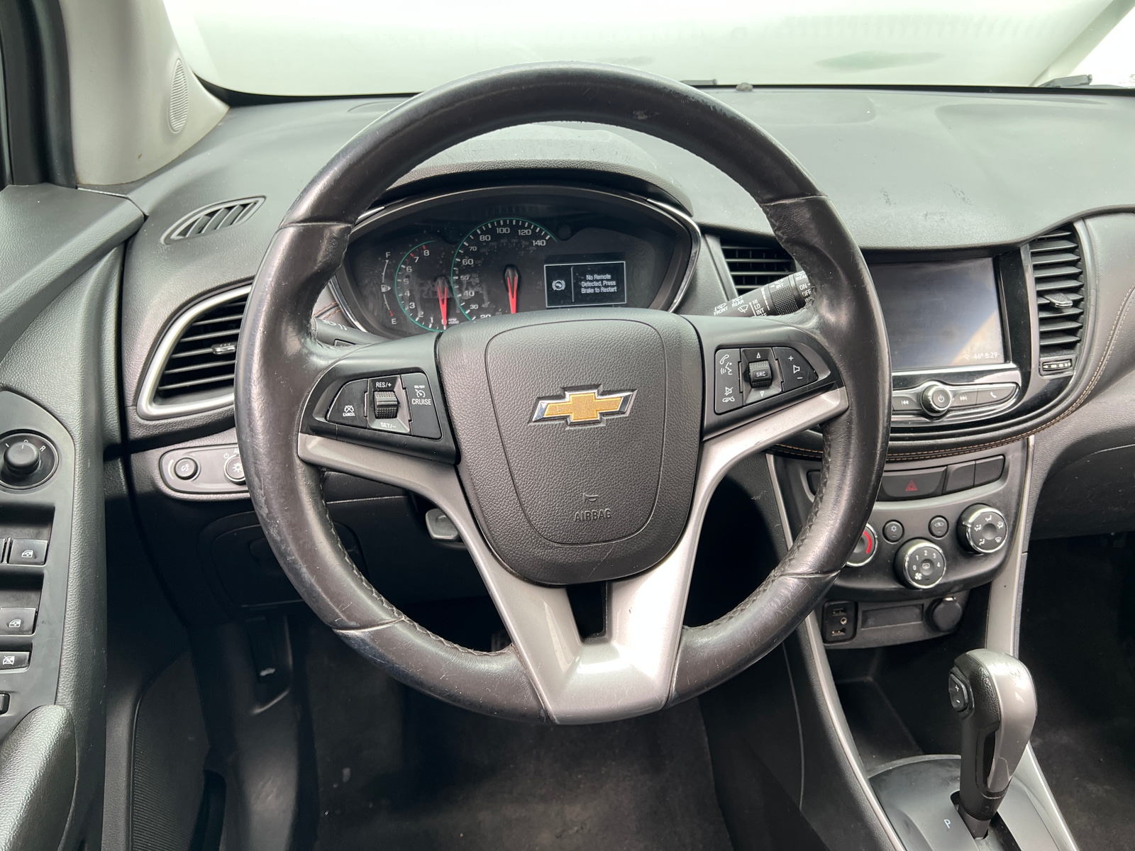 Thumbnail: 2021 Chevrolet Trax - 5