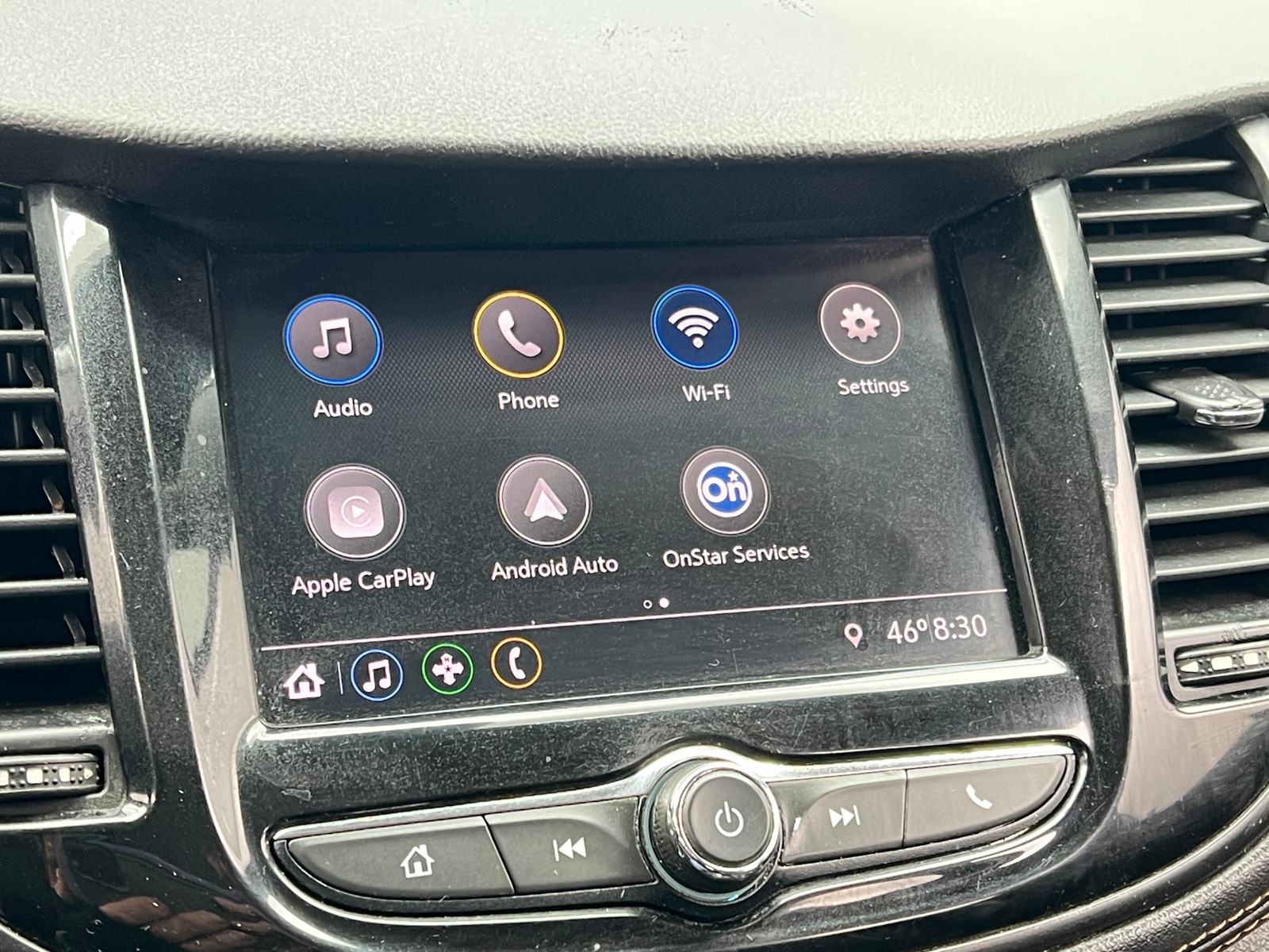 Thumbnail: 2021 Chevrolet Trax - 4