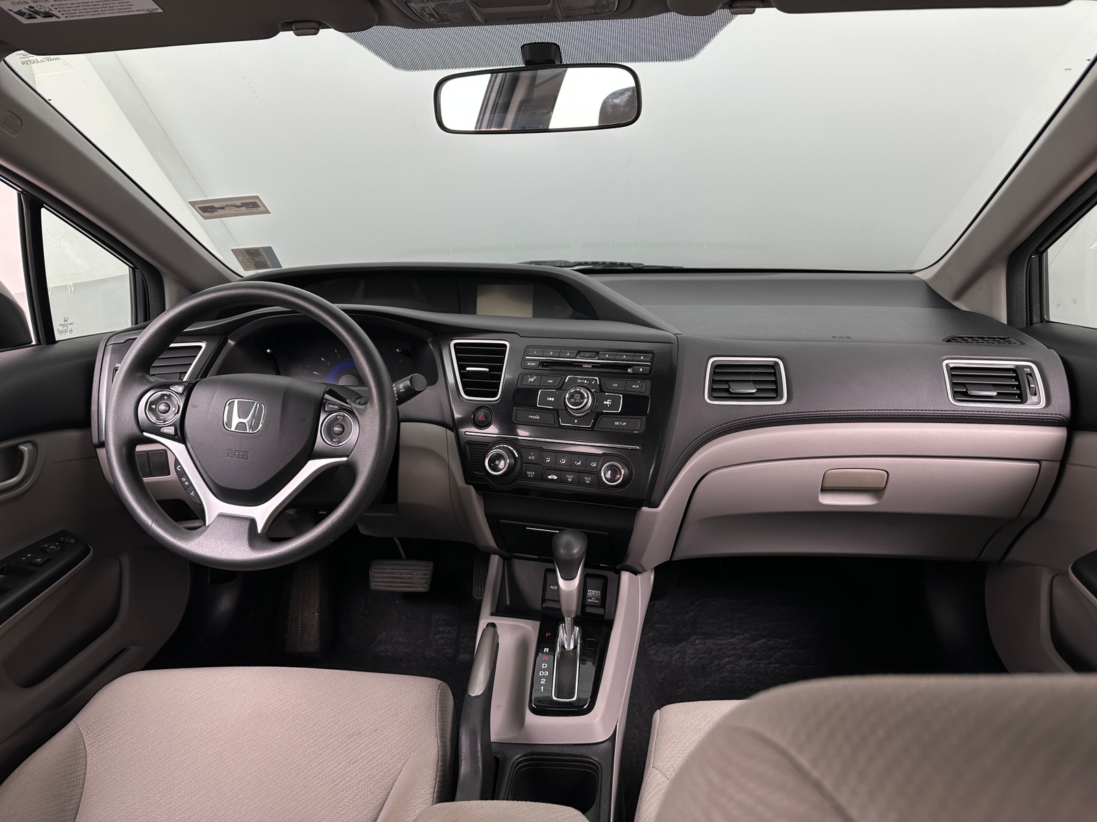 Thumbnail: 2013 Honda Civic - 3