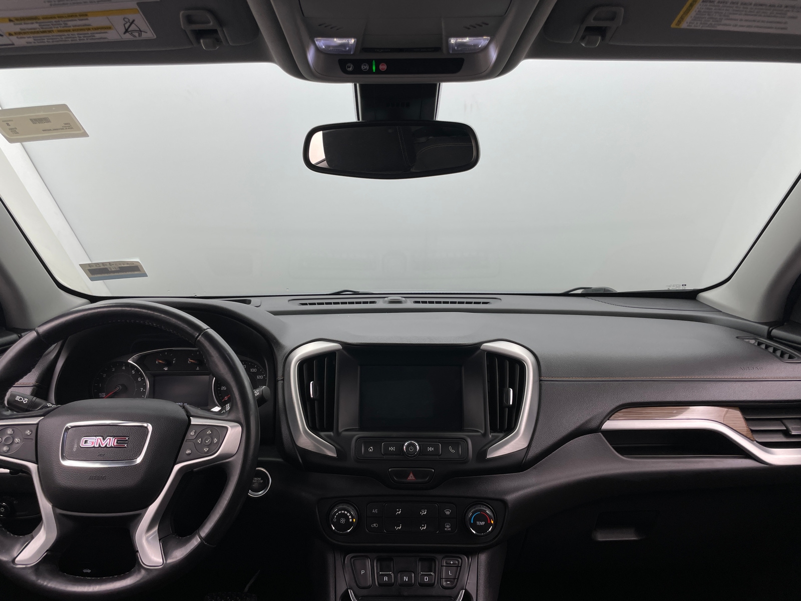 Thumbnail: 2021 GMC Terrain - 3