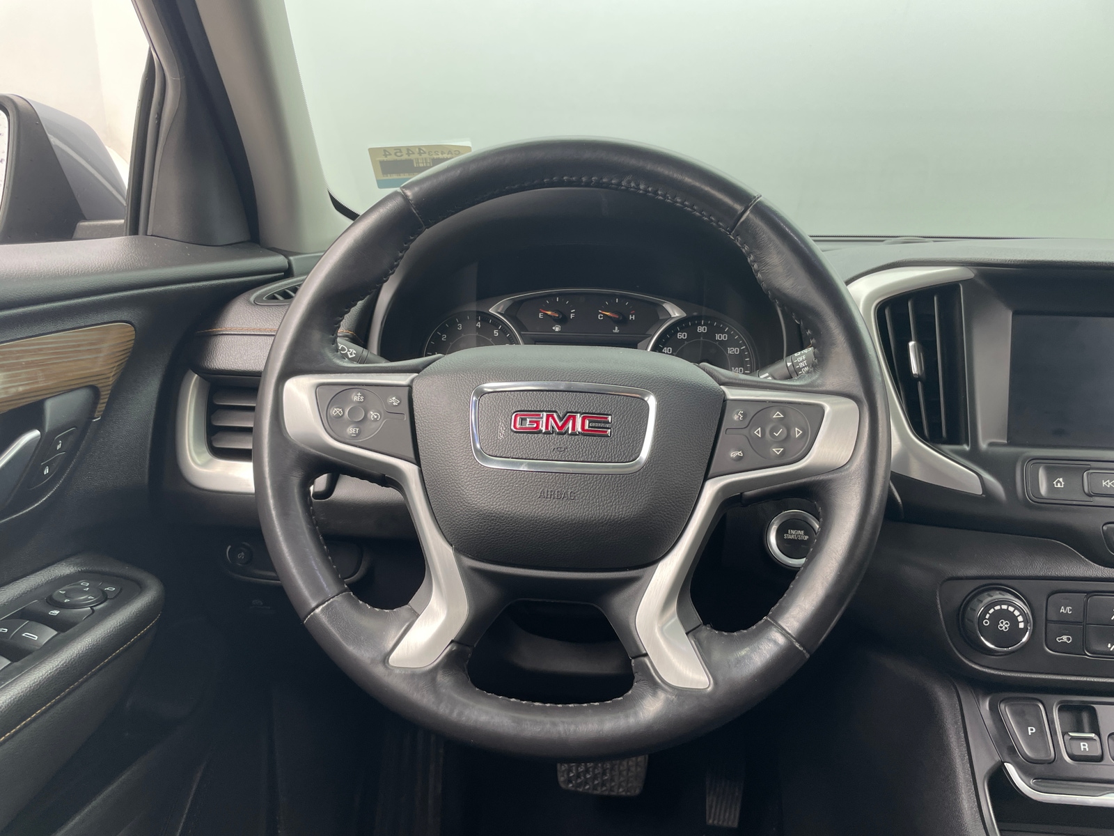 Thumbnail: 2021 GMC Terrain - 5