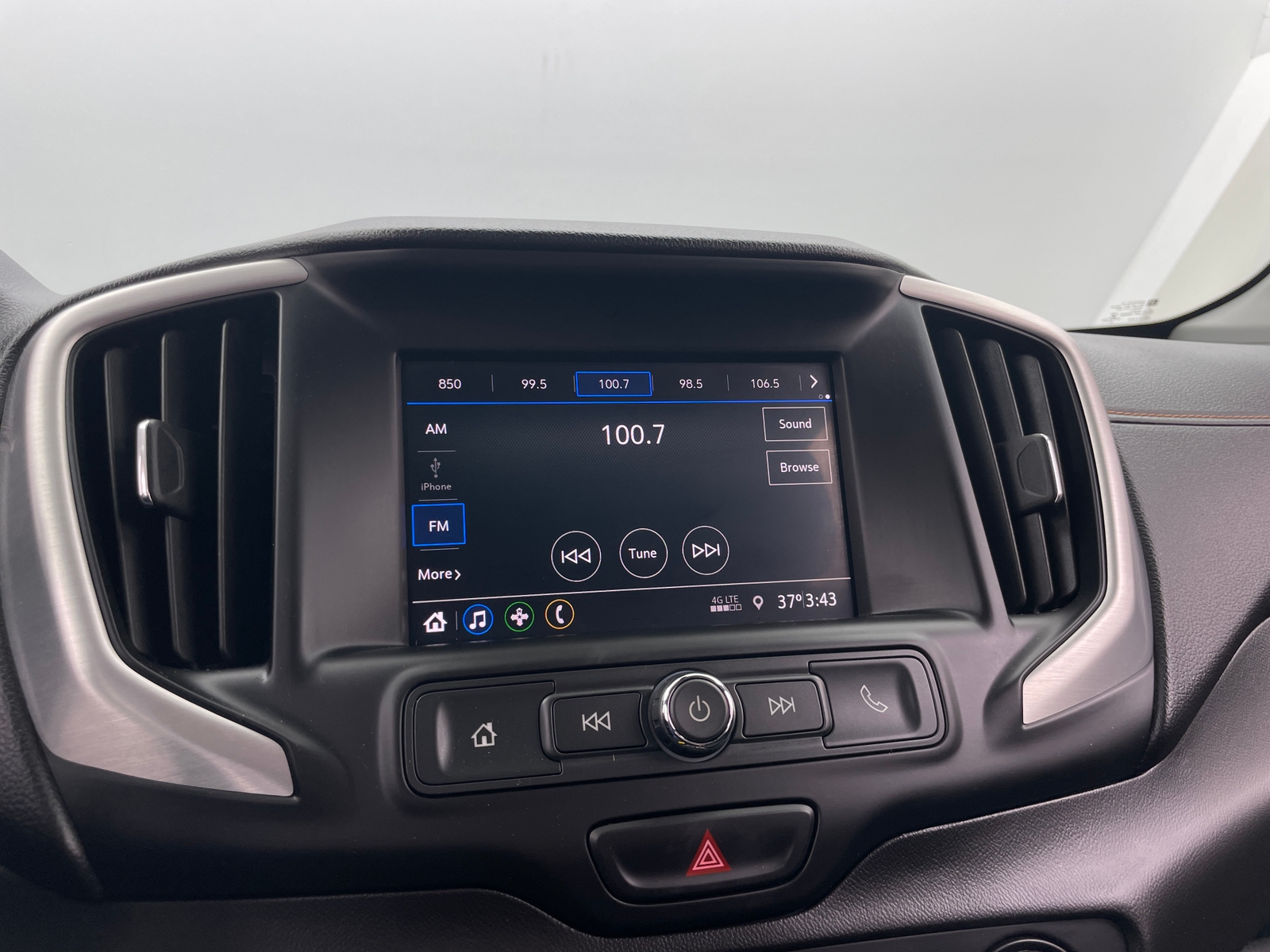 Thumbnail: 2021 GMC Terrain - 4