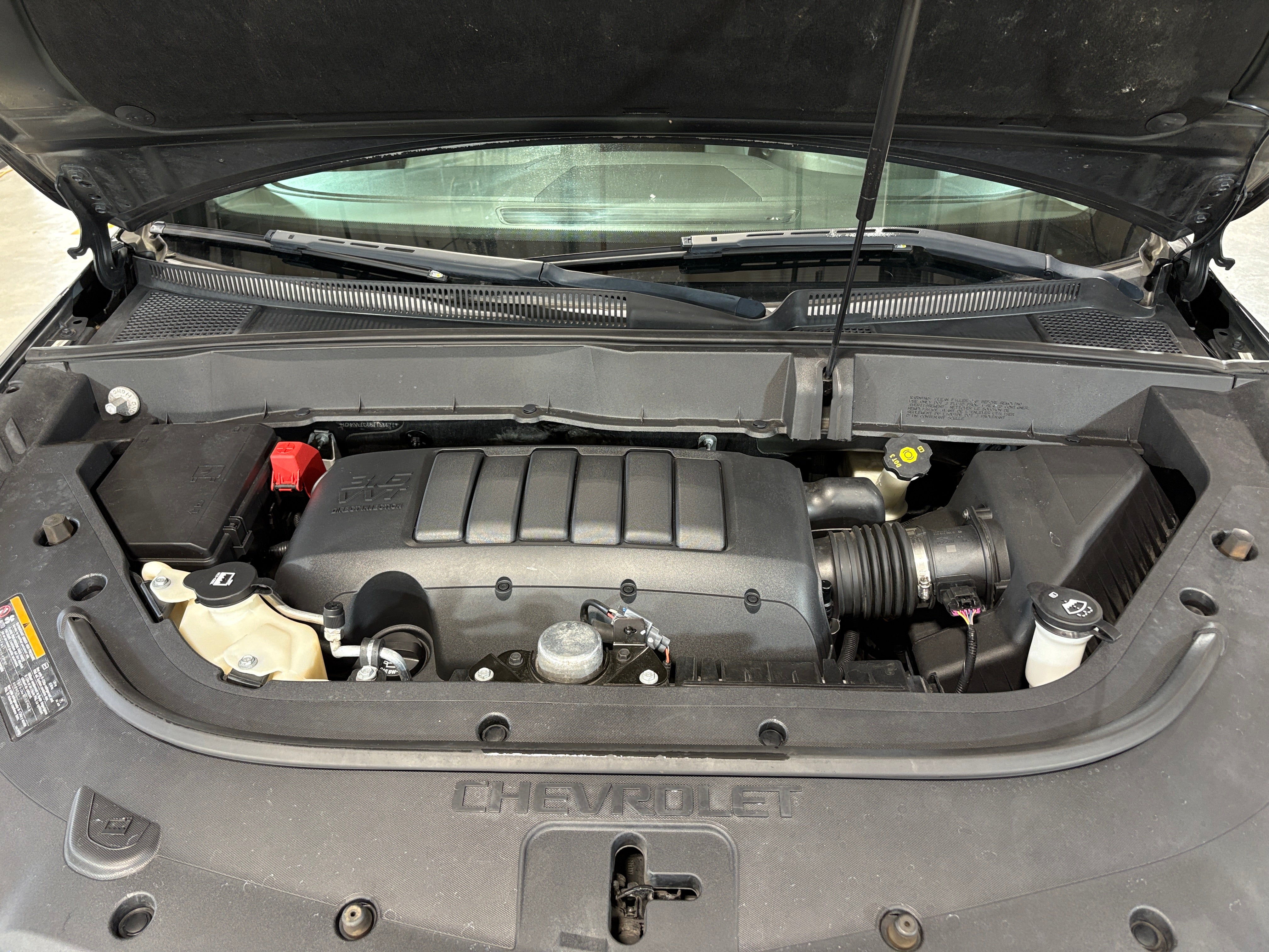 2011 Chevrolet Traverse